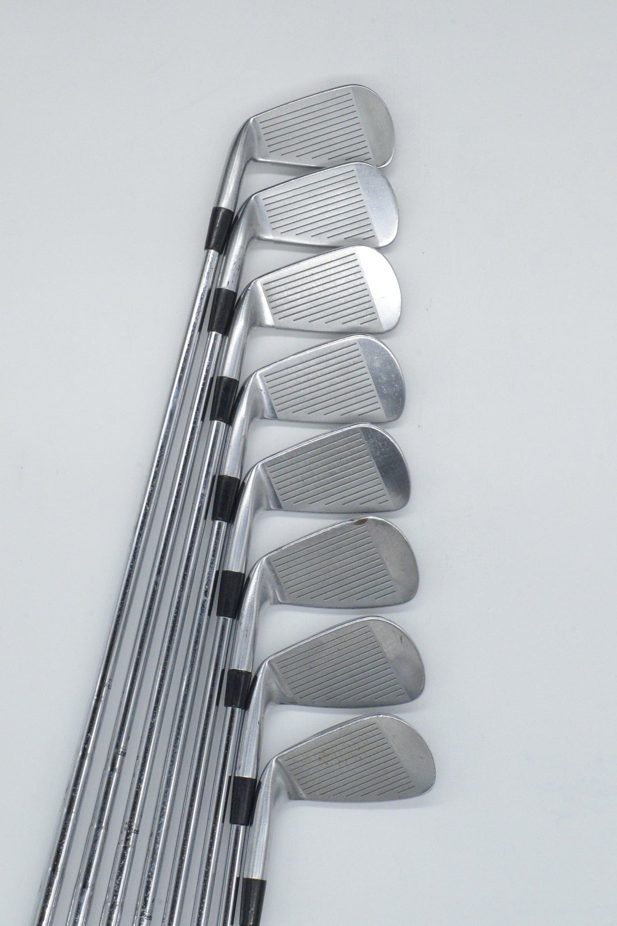 Mizuno MX-25 3-PW Iron Set S Flex -0.25" Golf Iron Sets Mizuno 