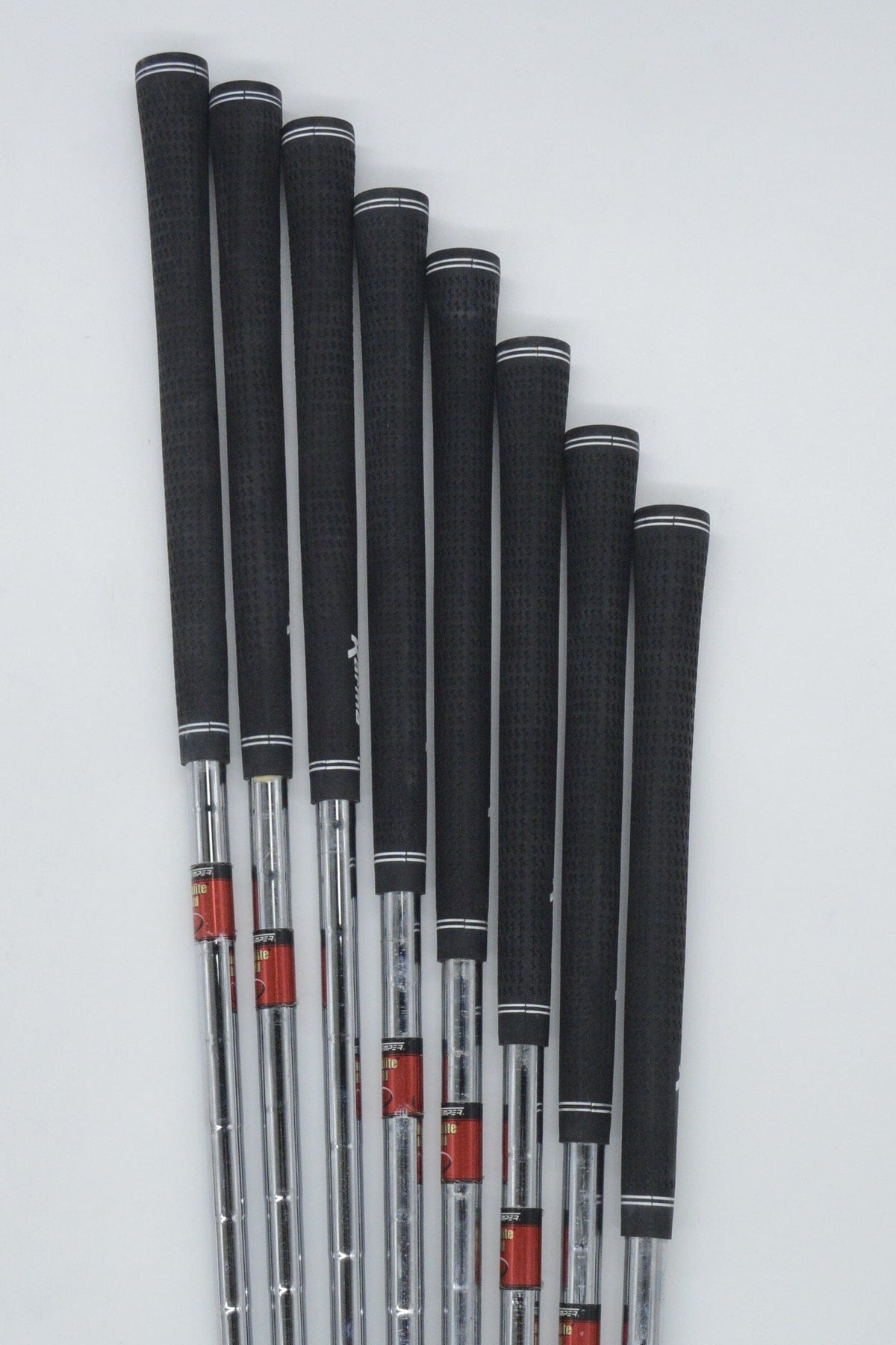 Mizuno MX-25 3-PW Iron Set S Flex -0.25" Golf Iron Sets Mizuno 