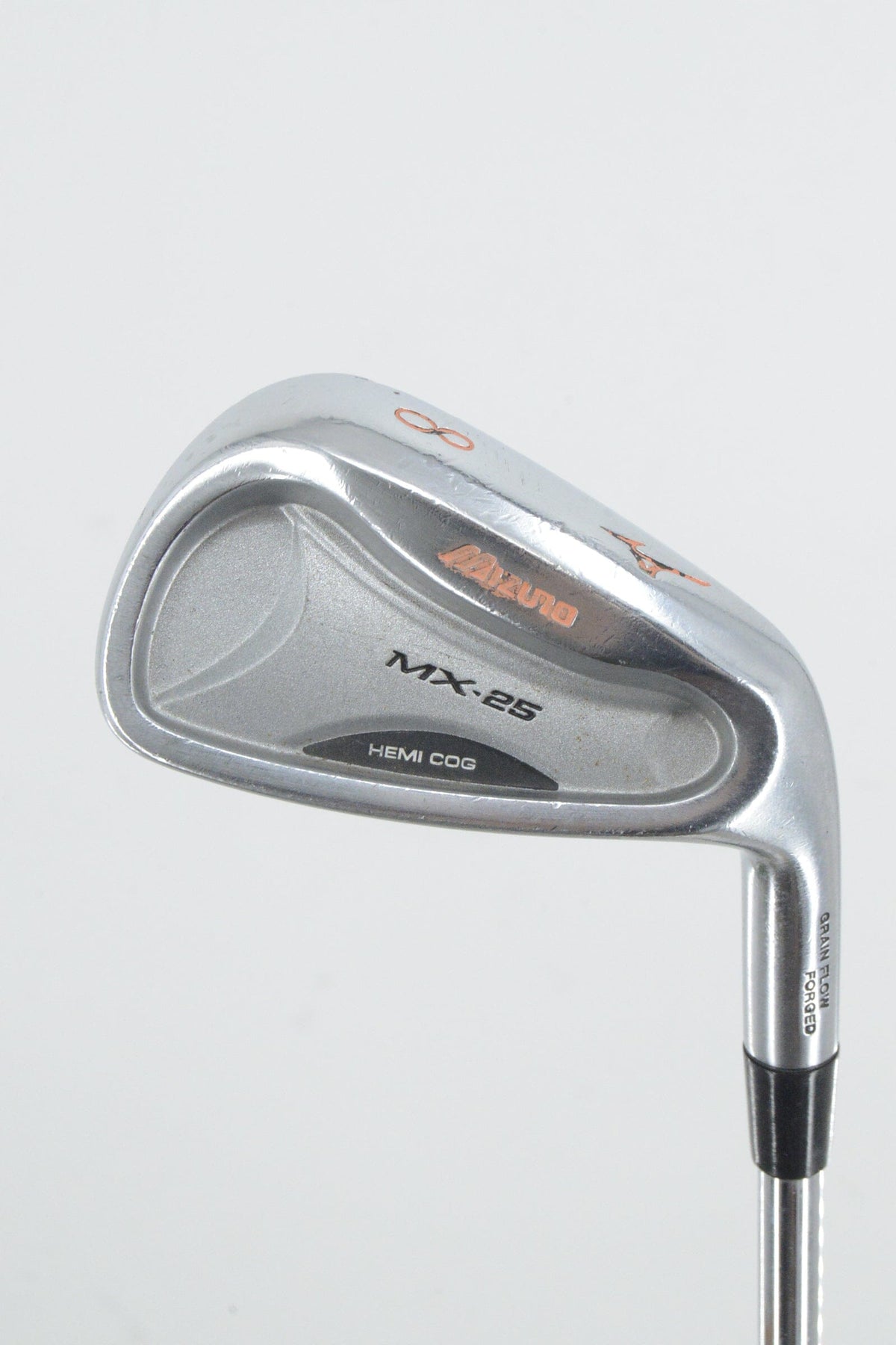 Mizuno MX-25 3-PW Iron Set S Flex -0.25" Golf Iron Sets Mizuno 
