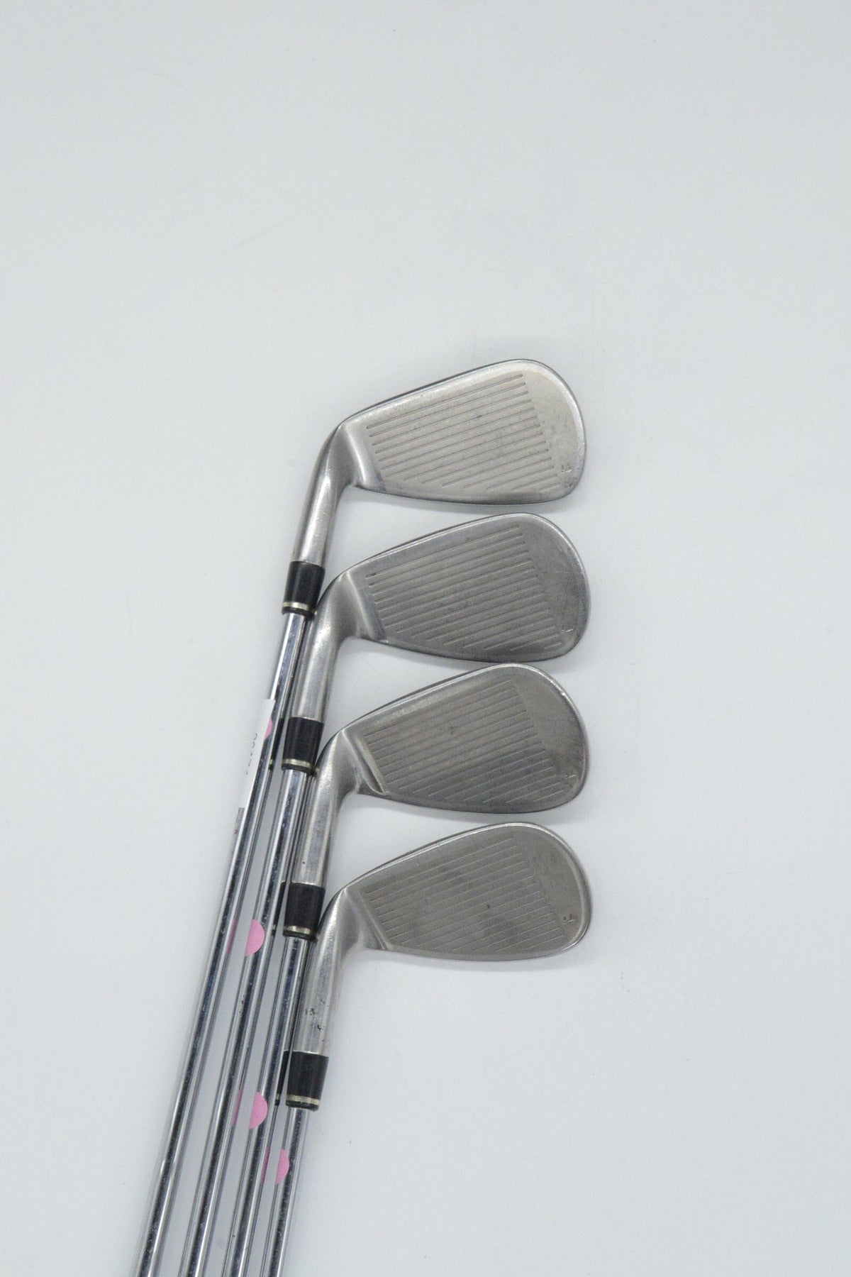 Adams Idea Tech OS 7-PW Iron Set R Flex +0.5" Golf Iron Sets Adams 