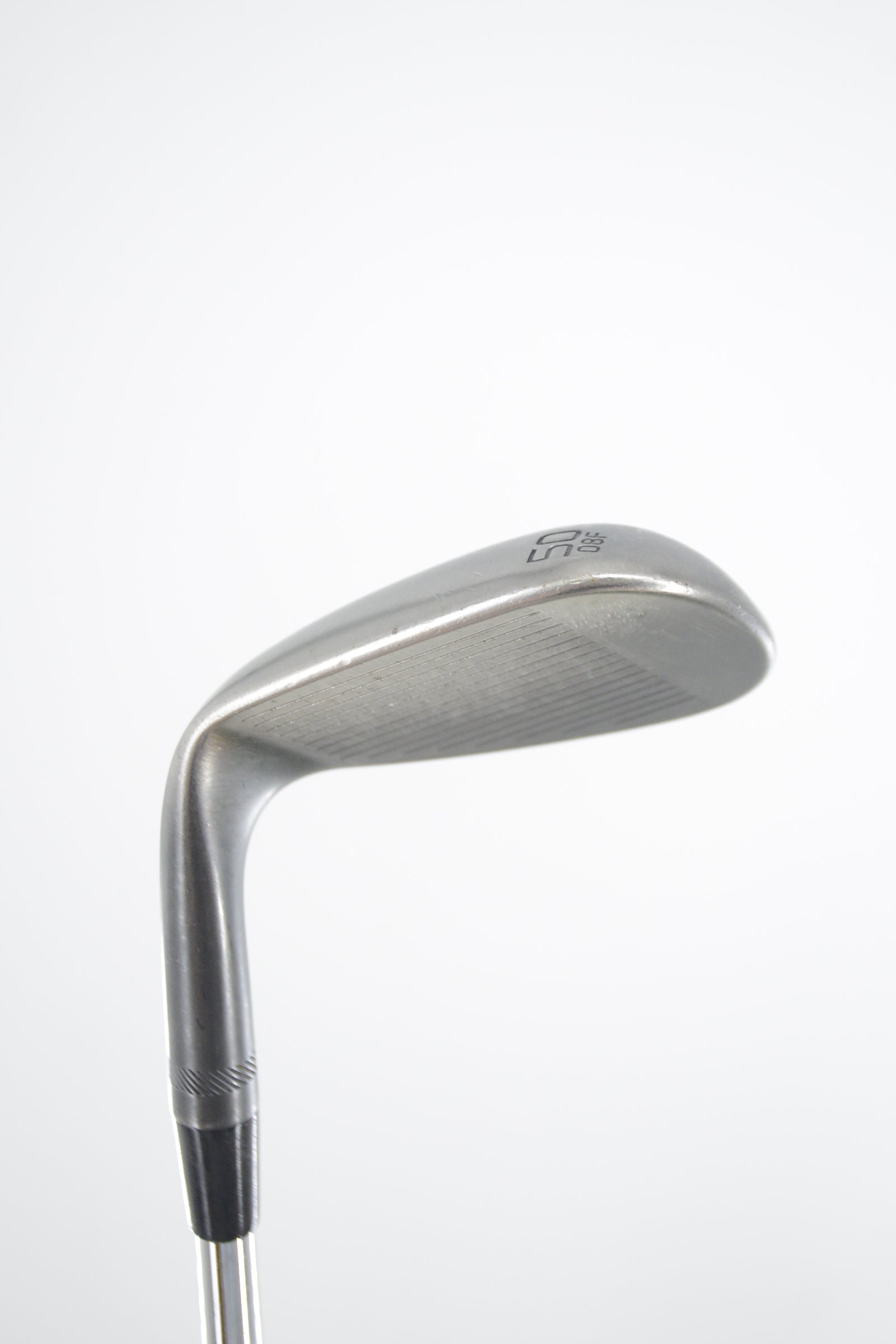 Titleist Vokey SM10 Jet Black 50 Degree Wedge S Flex 35.5"