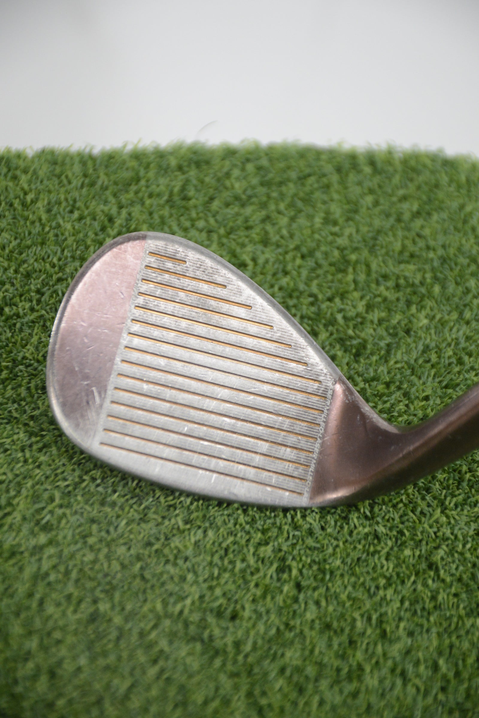 Cleveland CG15 Oil Quenched 60 Degree Wedge Wedge Flex 35.25"
