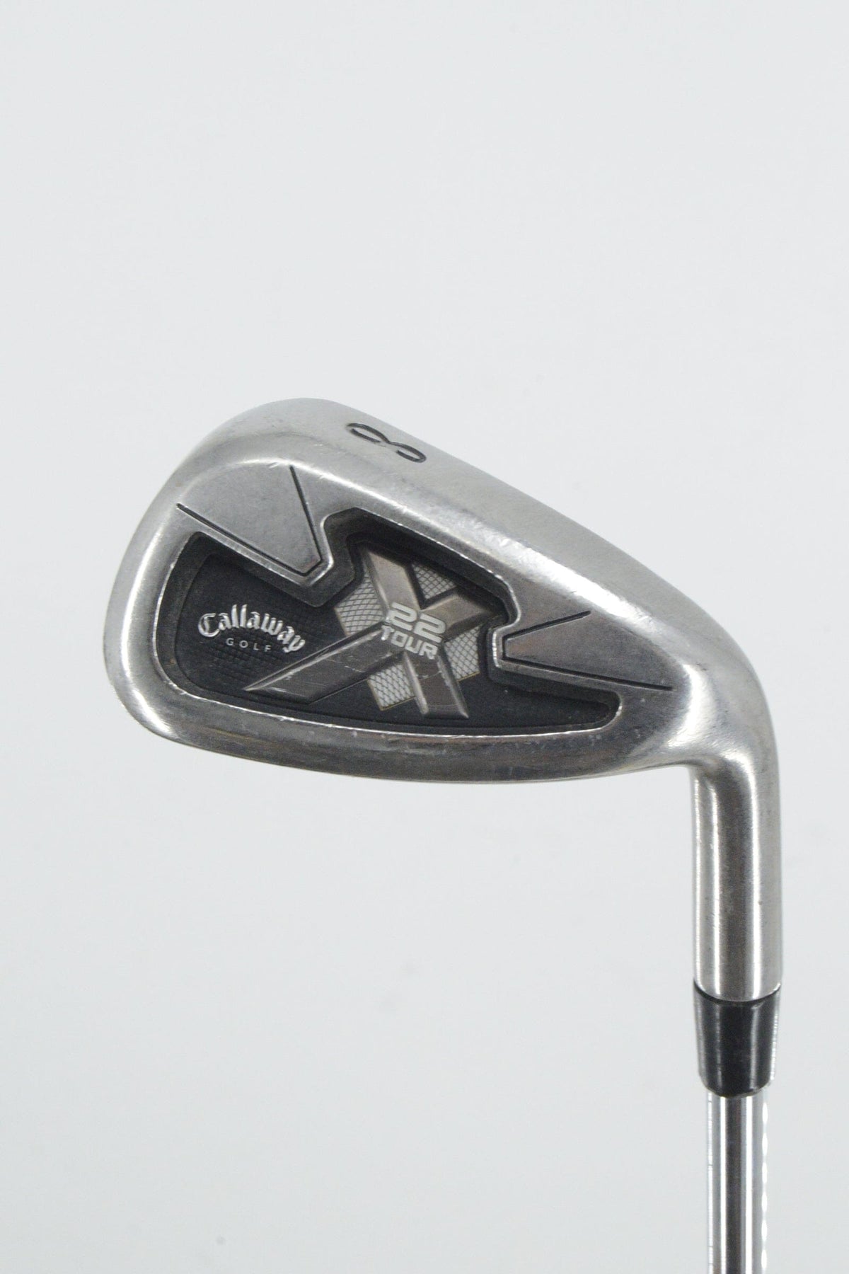 Callaway X-22 Tour 5-PW Iron Set R Flex Std Length Golf Iron Sets Callaway 