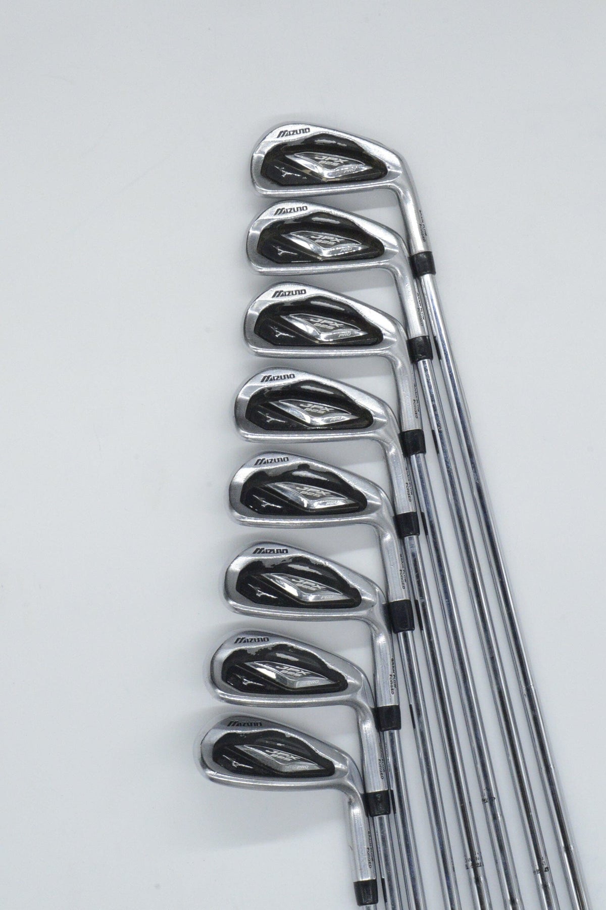 Mizuno JPX-825 Pro 4-GW Iron Set S Flex +1.5" Golf Iron Sets Mizuno 