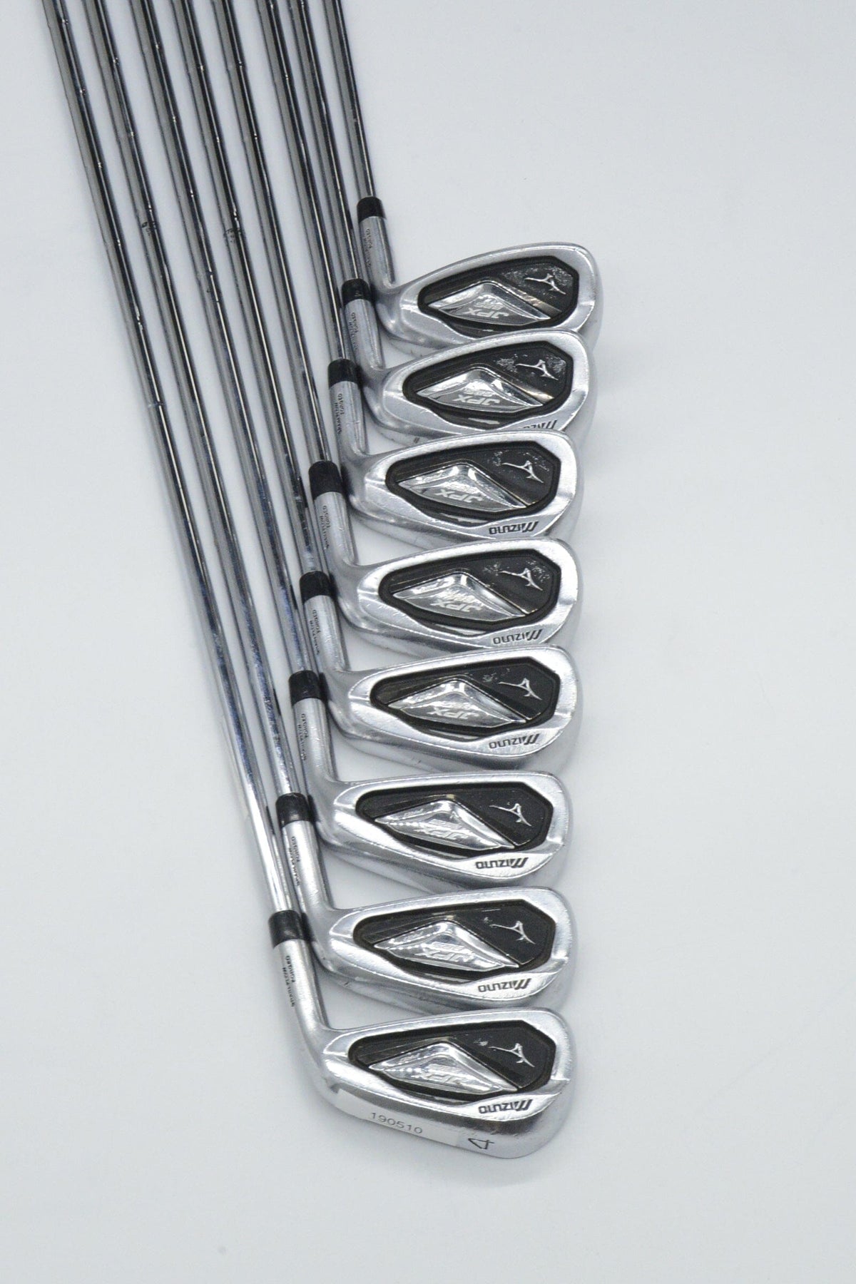 Mizuno JPX-825 Pro 4-GW Iron Set S Flex +1.5" Golf Iron Sets Mizuno 