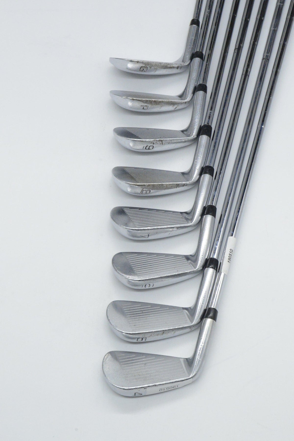 Mizuno JPX-825 Pro 4-GW Iron Set S Flex +1.5" Golf Iron Sets Mizuno 