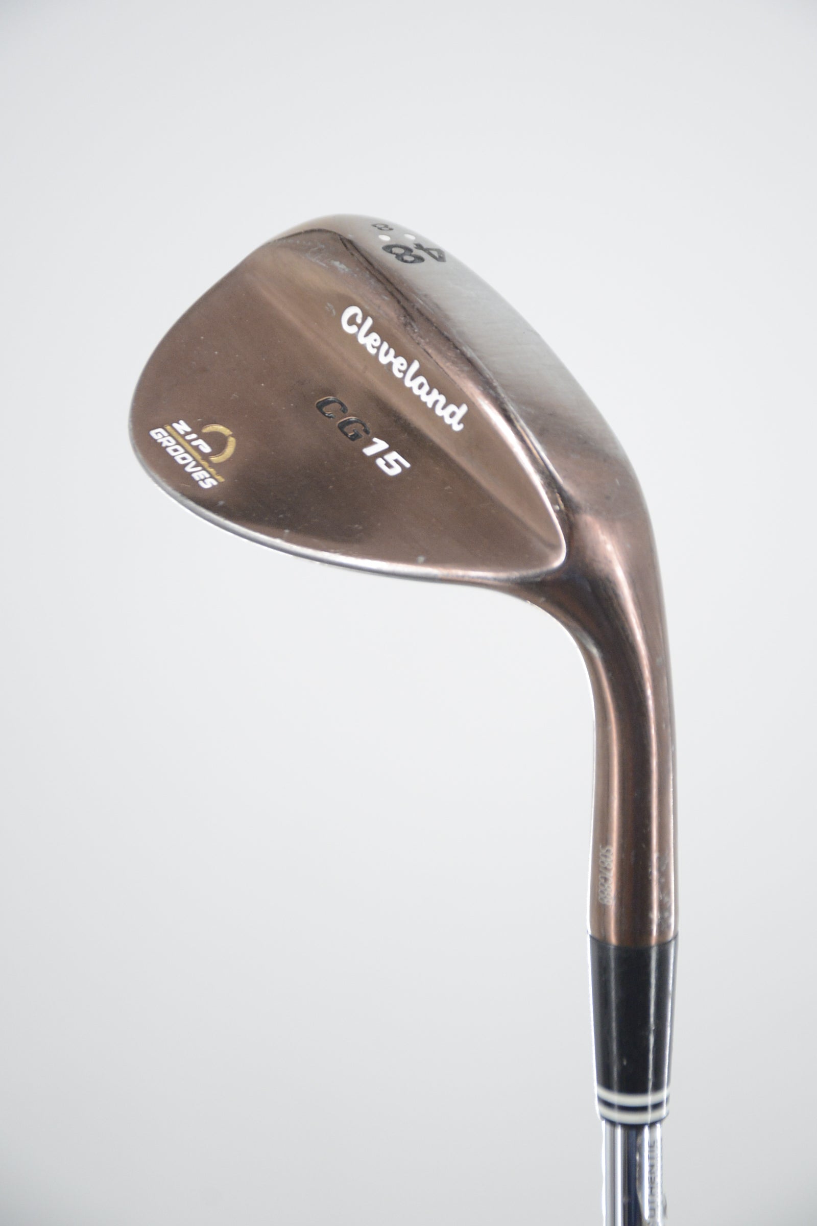 Cleveland CG15 Oil Quenched 48 Degree Wedge Wedge Flex 35.5"