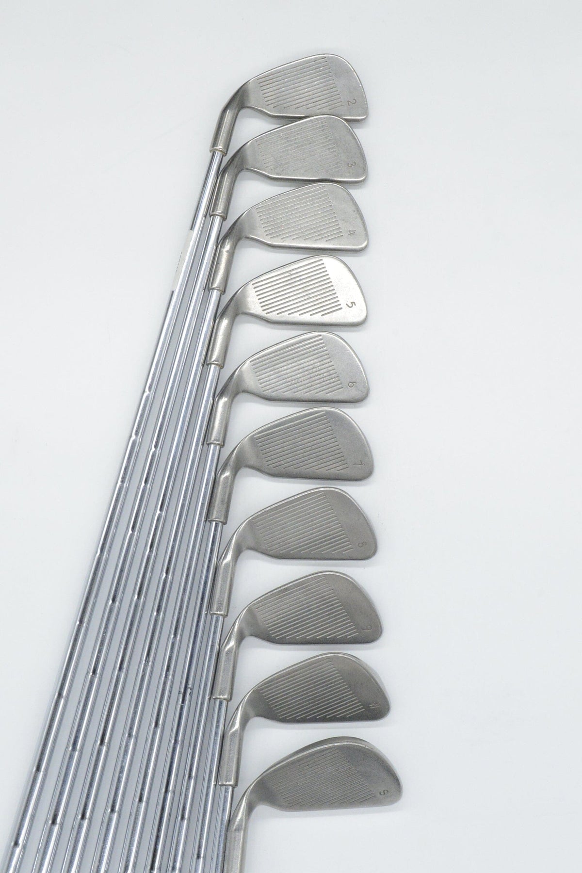 Ping Eye 2 2-PW, SW Iron Set S Flex -0.25" Golf Iron Sets Ping 