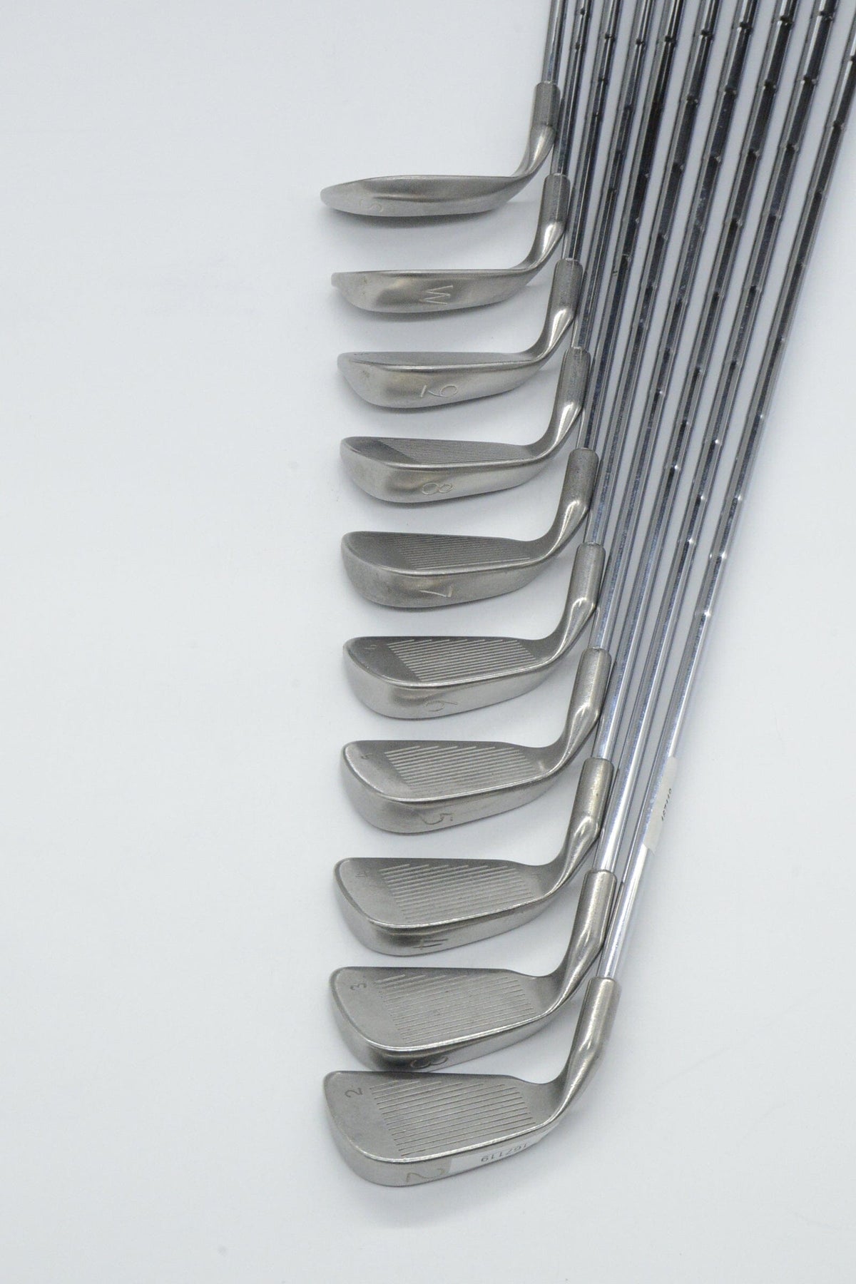 Ping Eye 2 2-PW, SW Iron Set S Flex -0.25" Golf Iron Sets Ping 