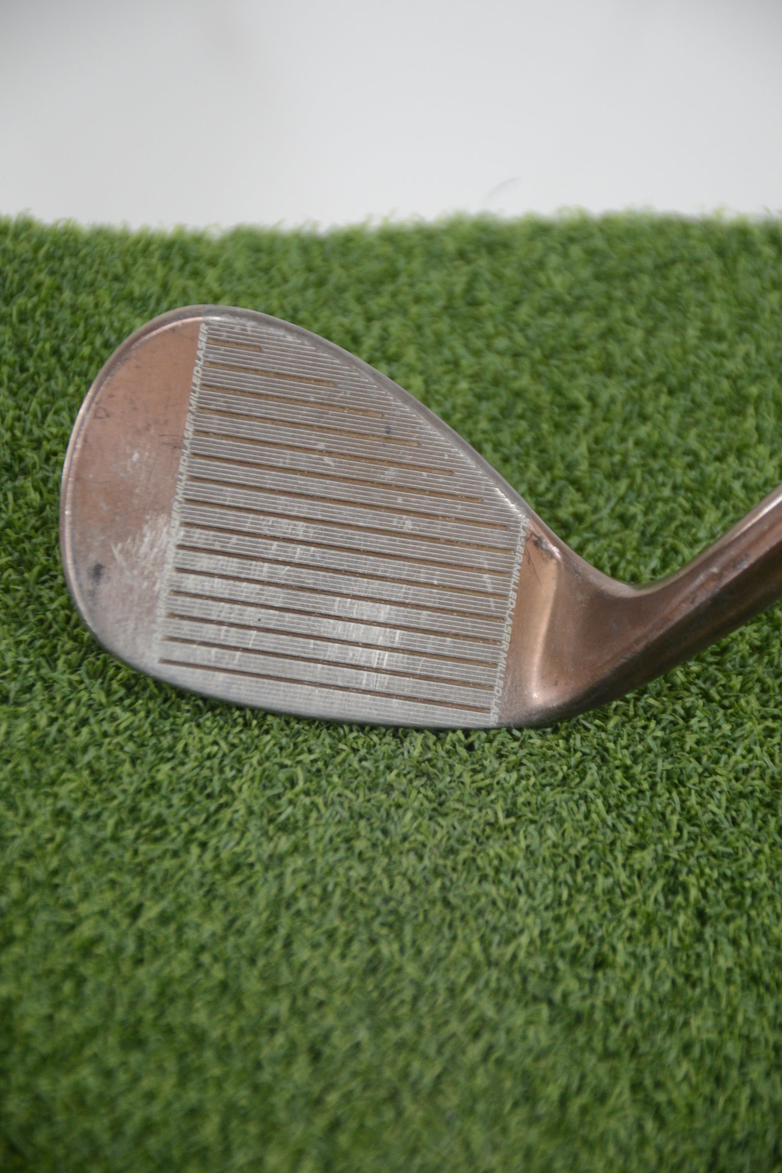 Cleveland CG15 Oil Quenched 48 Degree Wedge Wedge Flex 35.5"