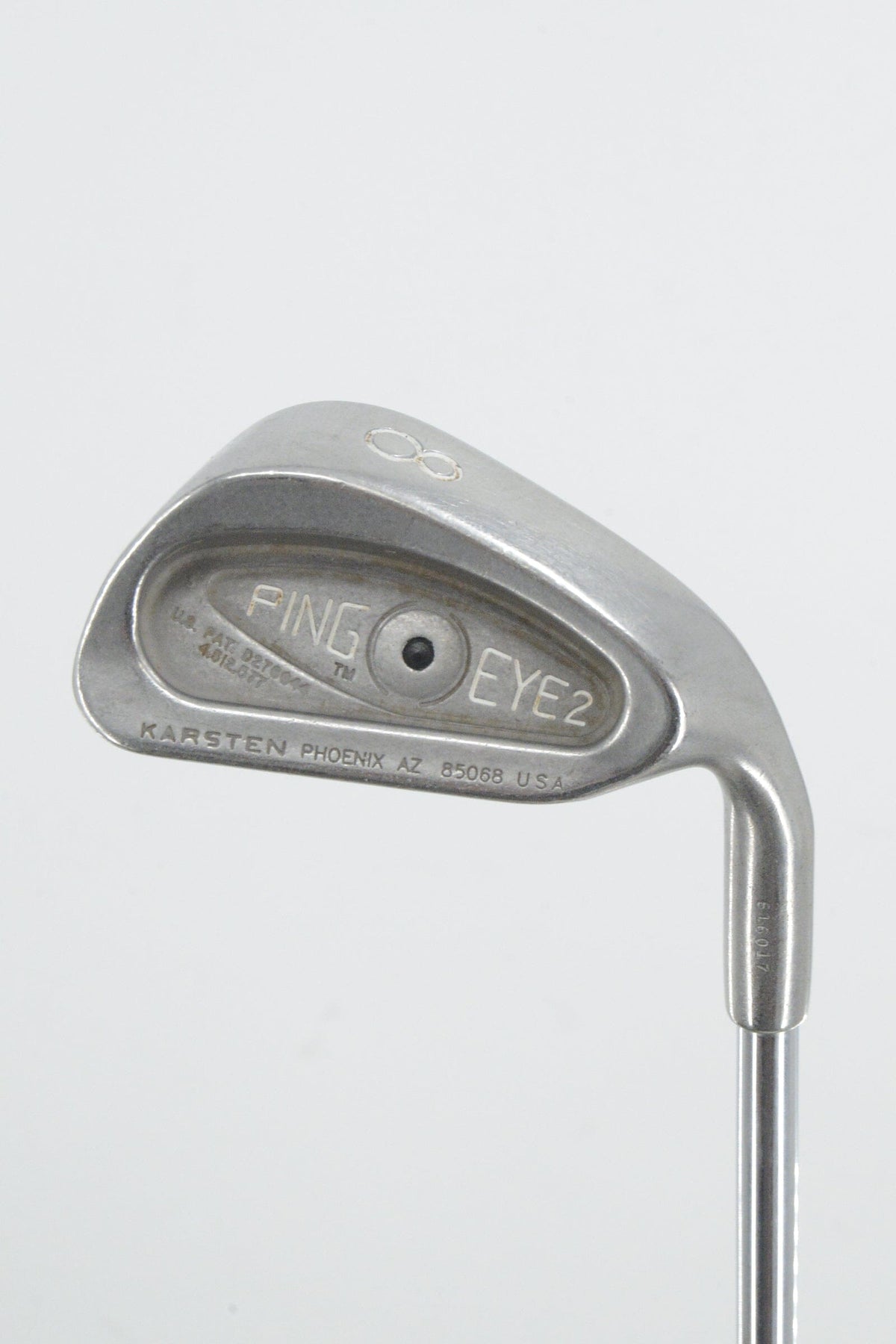 Ping Eye 2 2-PW, SW Iron Set S Flex -0.25" Golf Iron Sets Ping 