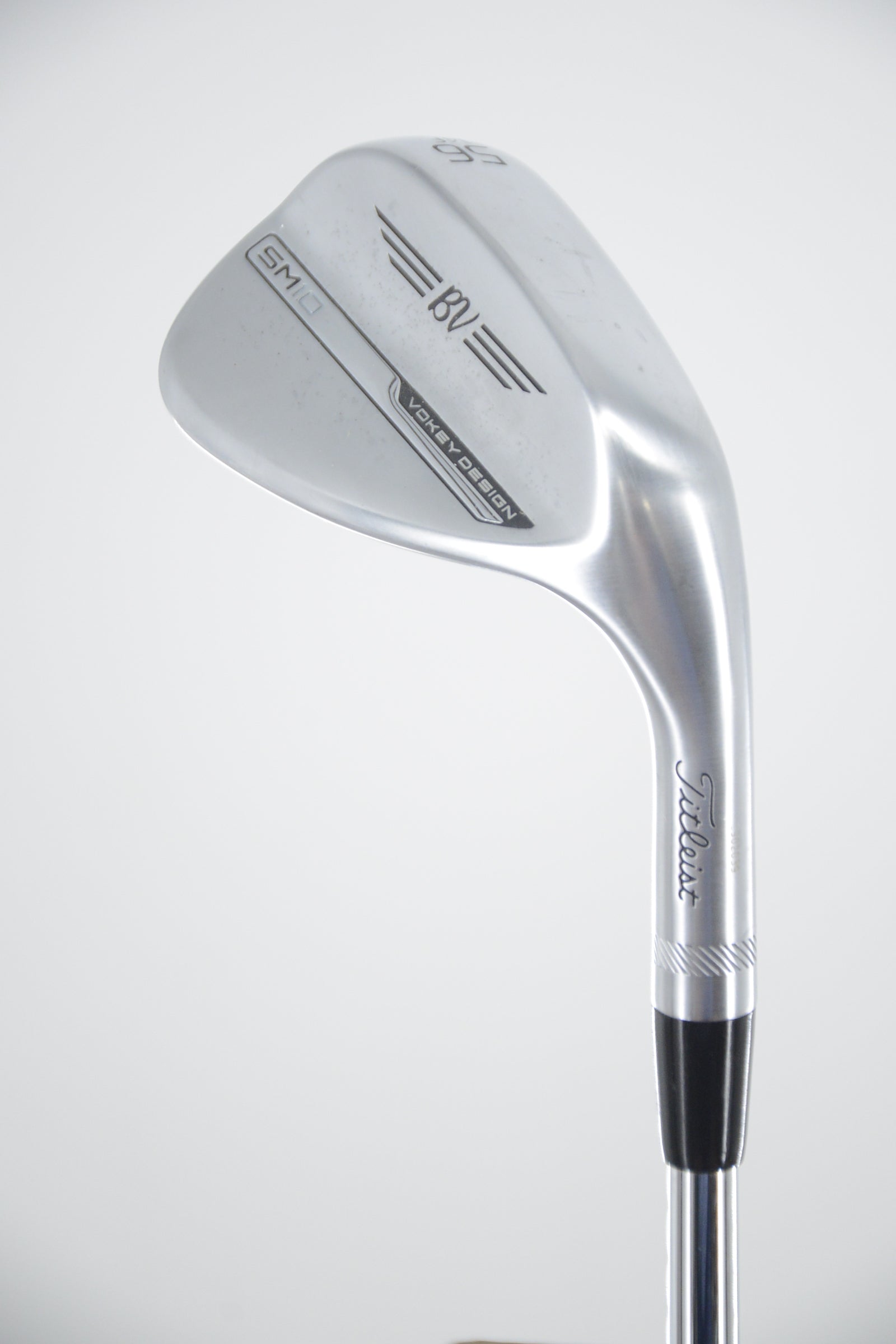 Titleist Vokey SM10 Tour Chrome 56 Degree Wedge Wedge Flex 35"