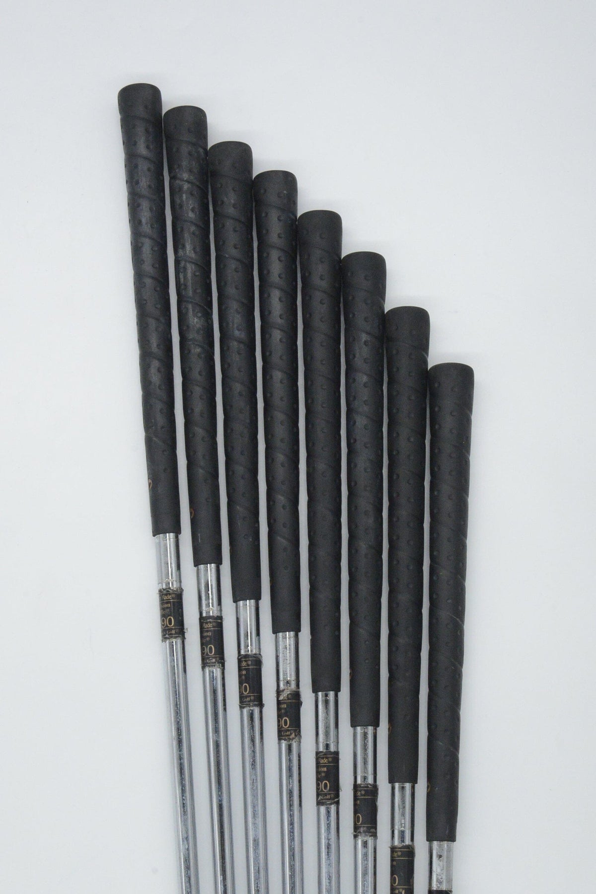 TaylorMade Burner Oversize 3-PW Iron Set S Flex Std Length Golf Iron Sets TaylorMade 