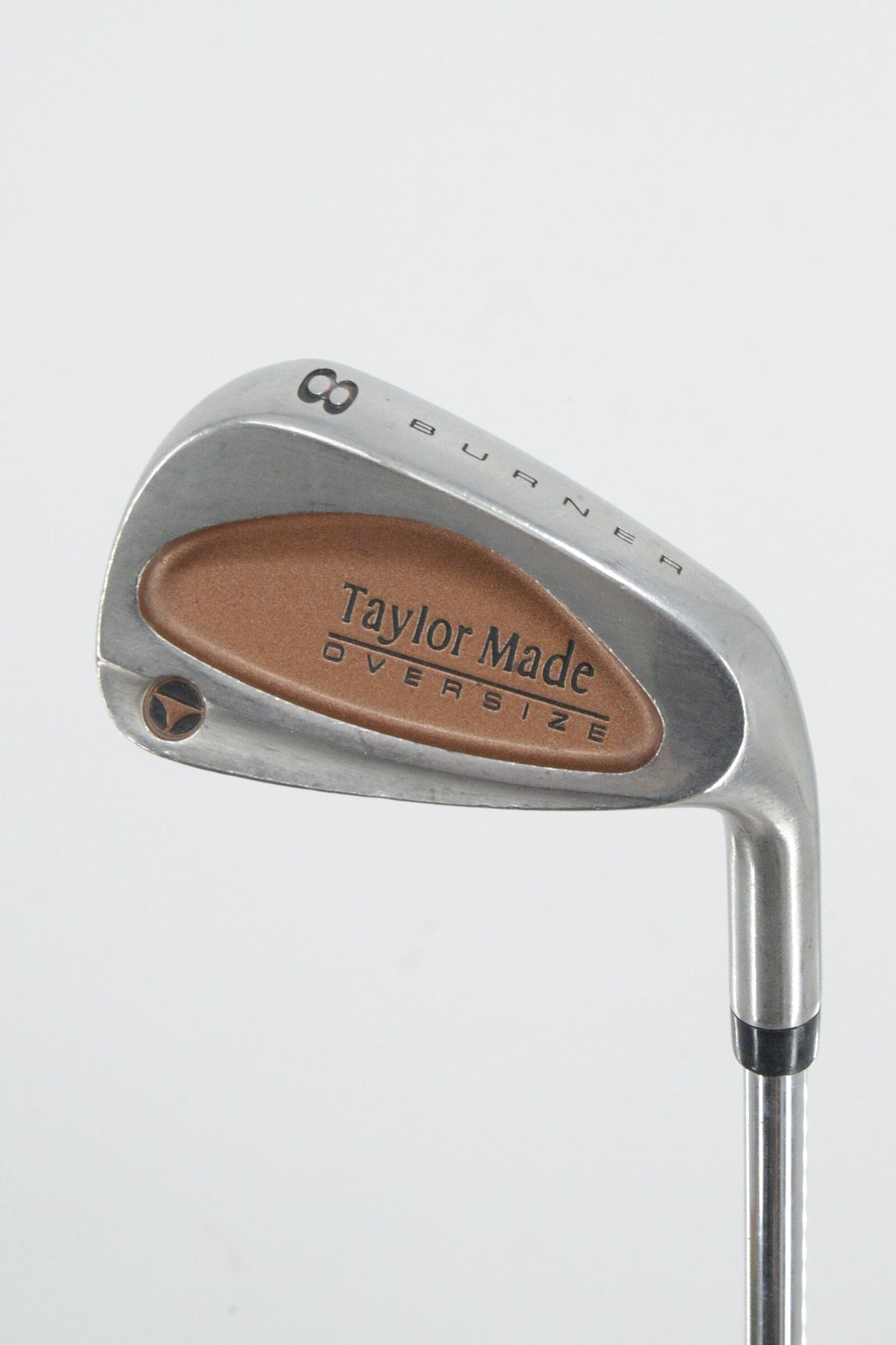 TaylorMade Burner Oversize 3-PW Iron Set S Flex Std Length Golf Iron Sets TaylorMade 