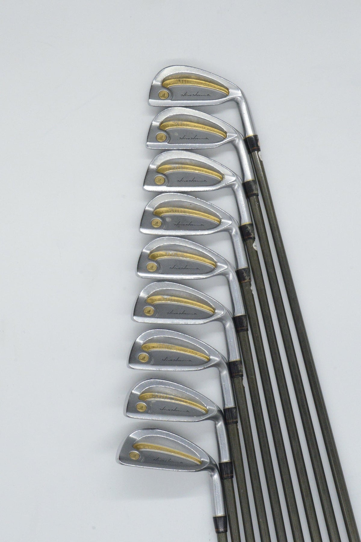 Honma Lb-280 3-PW, SW Iron Set R Flex -0.25" Golf Iron Sets Honma 