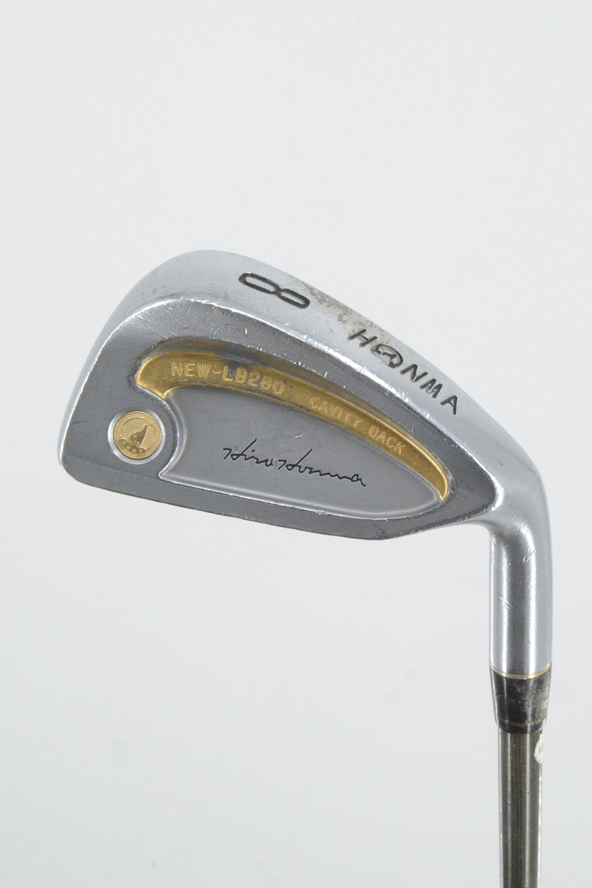 Honma Lb-280 3-PW, SW Iron Set R Flex -0.25" Golf Iron Sets Honma 