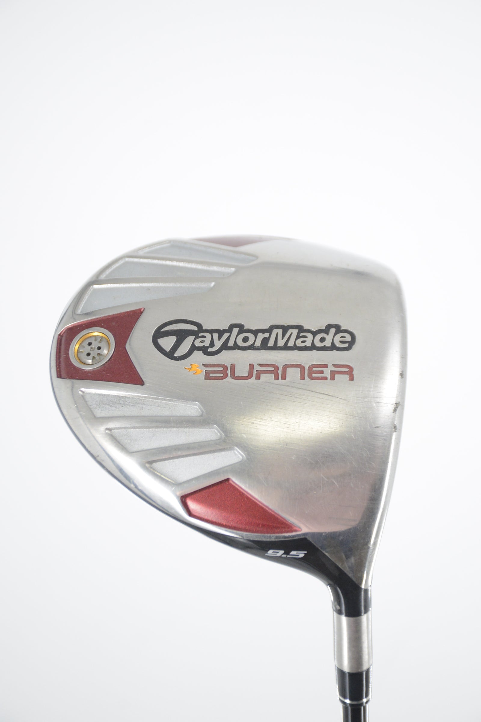 TaylorMade Burner 2007 9.5 Degree Driver S Flex 45.5"