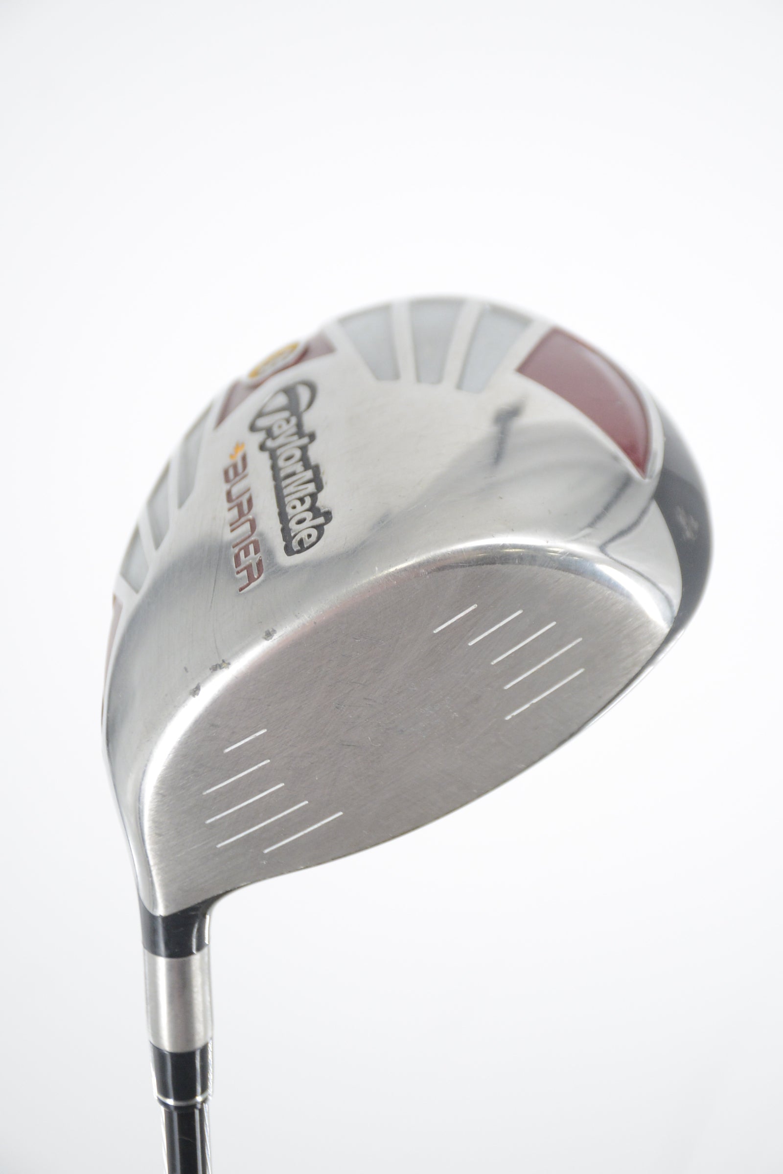 TaylorMade Burner 2007 9.5 Degree Driver S Flex 45.5"