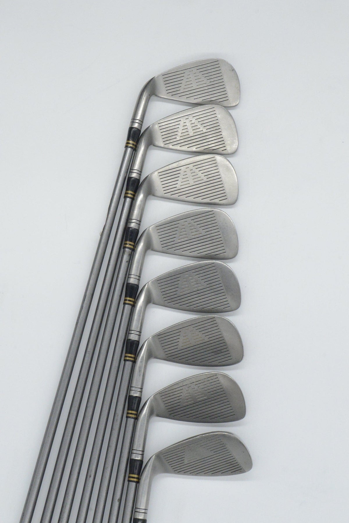 PinSeeker TPW III 4-PW, SW Iron Set SR Flex -0.25" Golf Iron Sets PinSeeker 