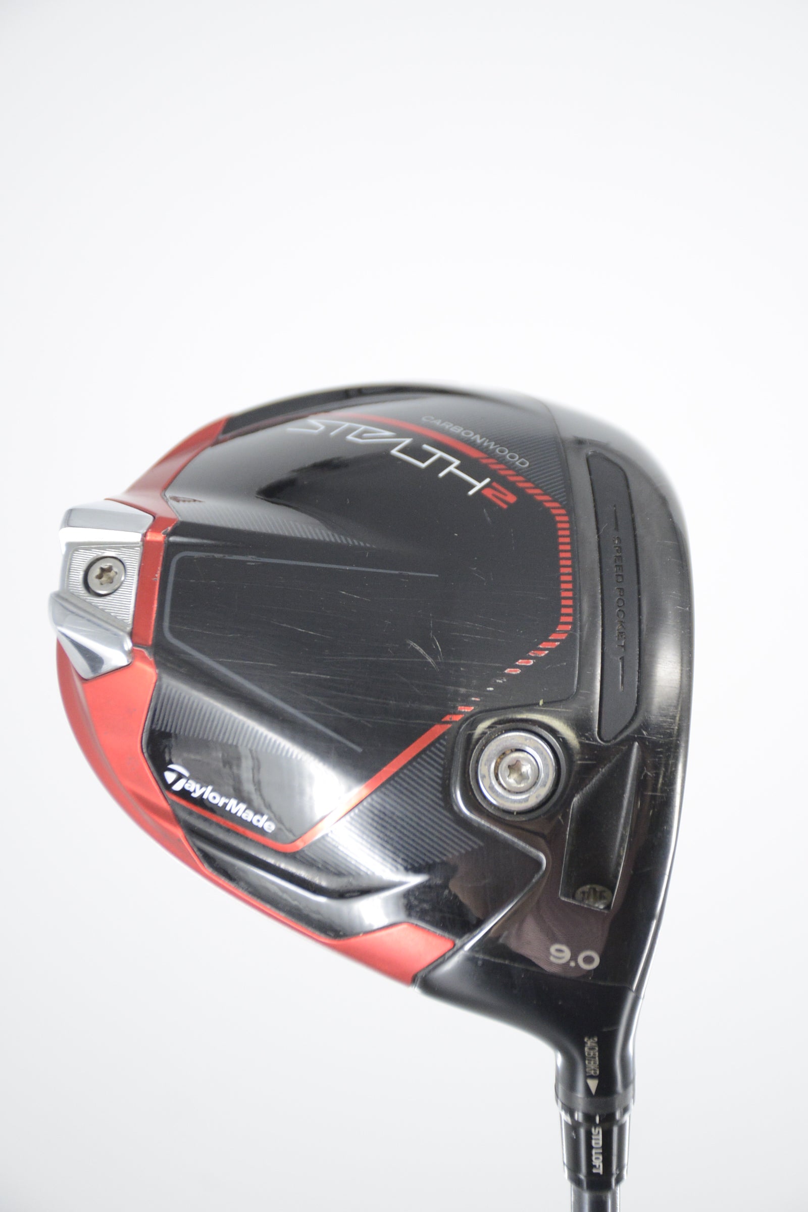 TaylorMade Stealth 2 9 Degree Driver R Flex 45.5"