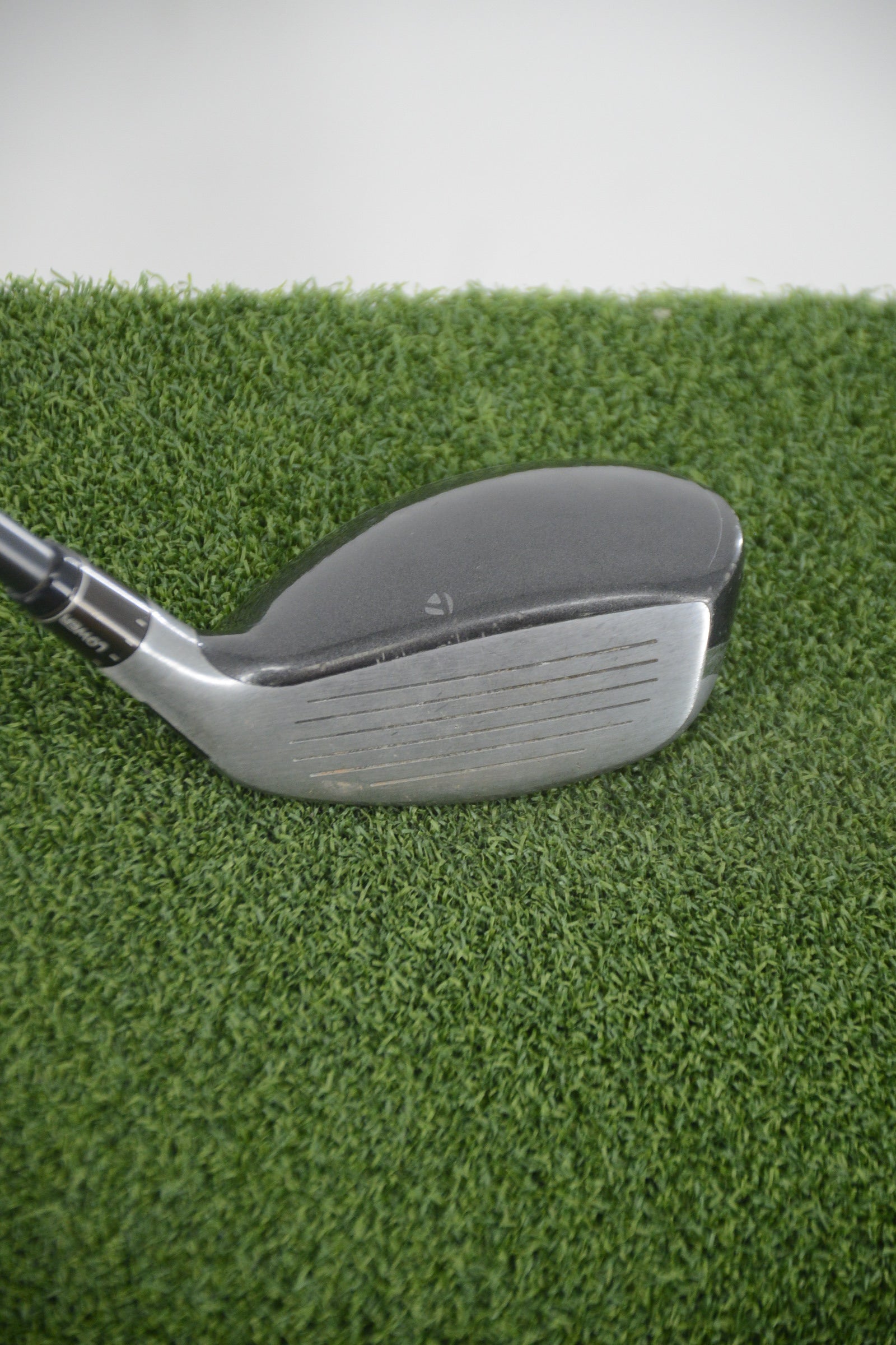 Lefty TaylorMade SLDR 4 Hybrid S Flex 40.75"