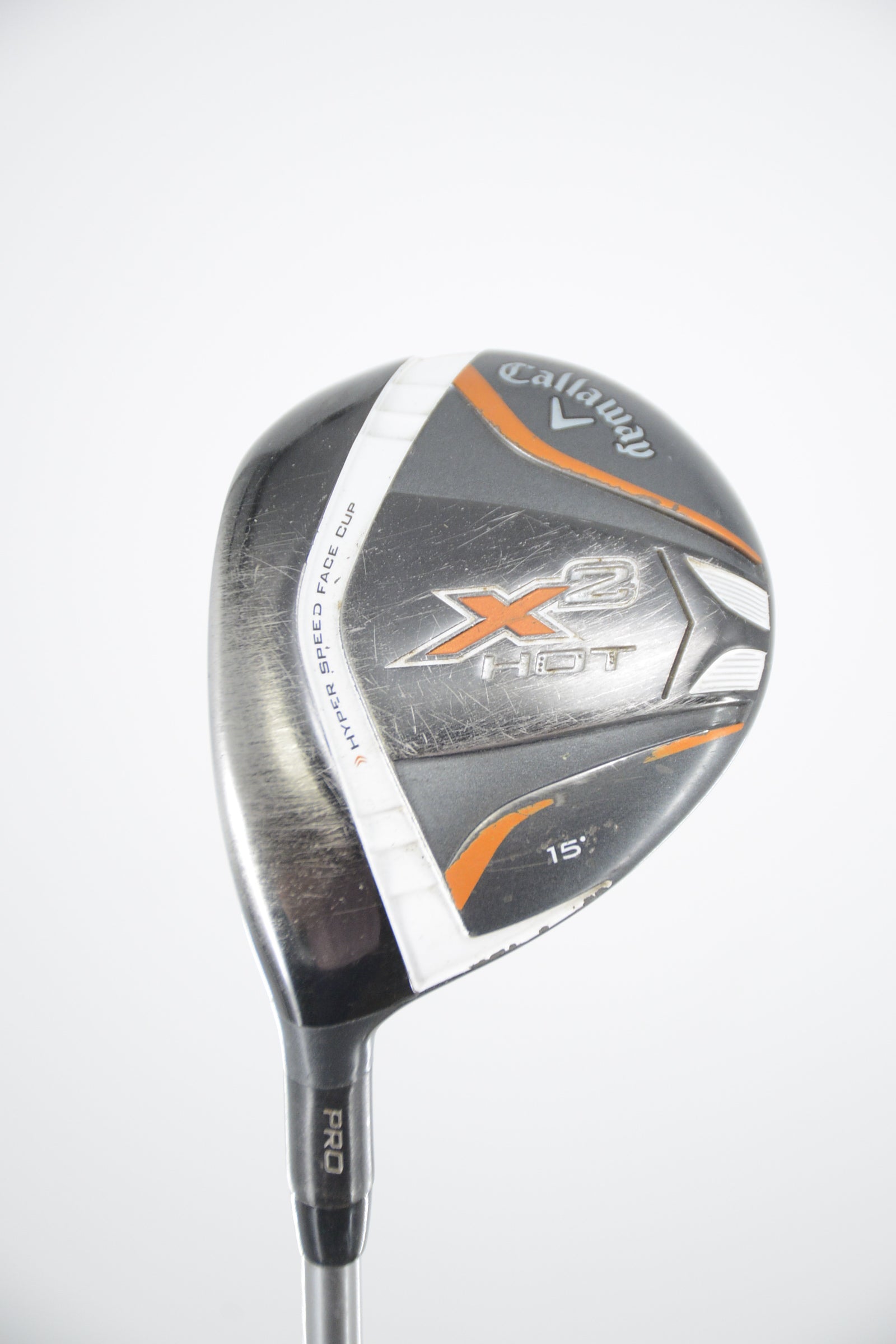 Lefty Callaway X2 Hot Pro 15 Degree Wood S Flex 43"