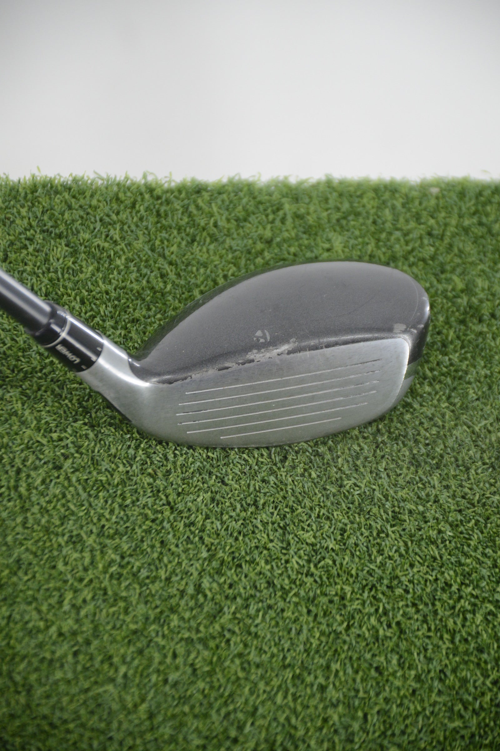Lefty TaylorMade SLDR 3 Hybrid S Flex 41"