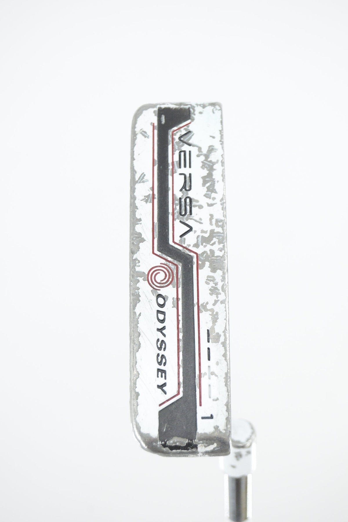 Odyssey Versa 1 White Putter 36" Golf Putters Odyssey 