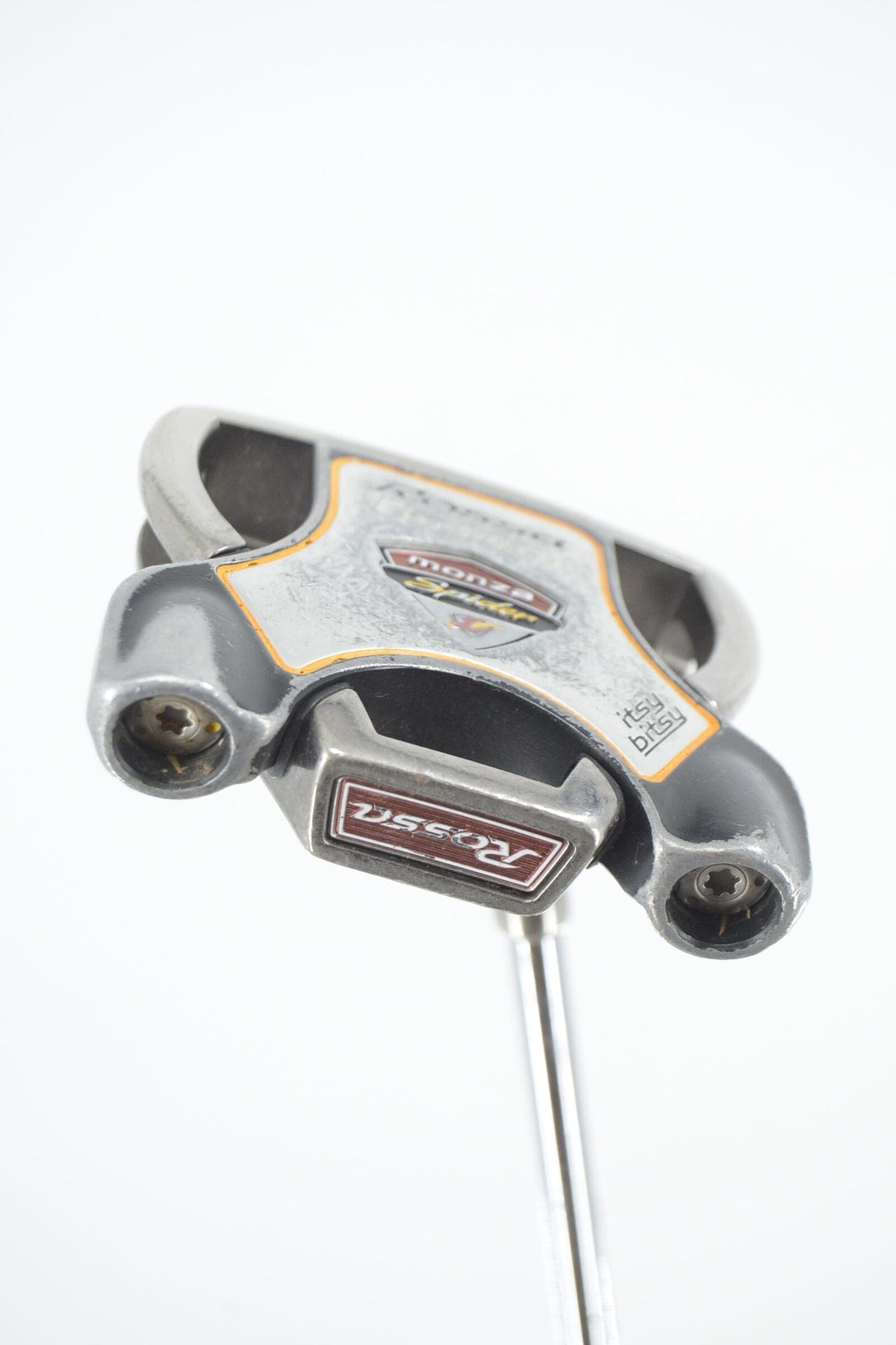 TaylorMade Rossa Monza Itsy Bitsy Spider 1 Putter 34.75" Golf Putters TaylorMade 