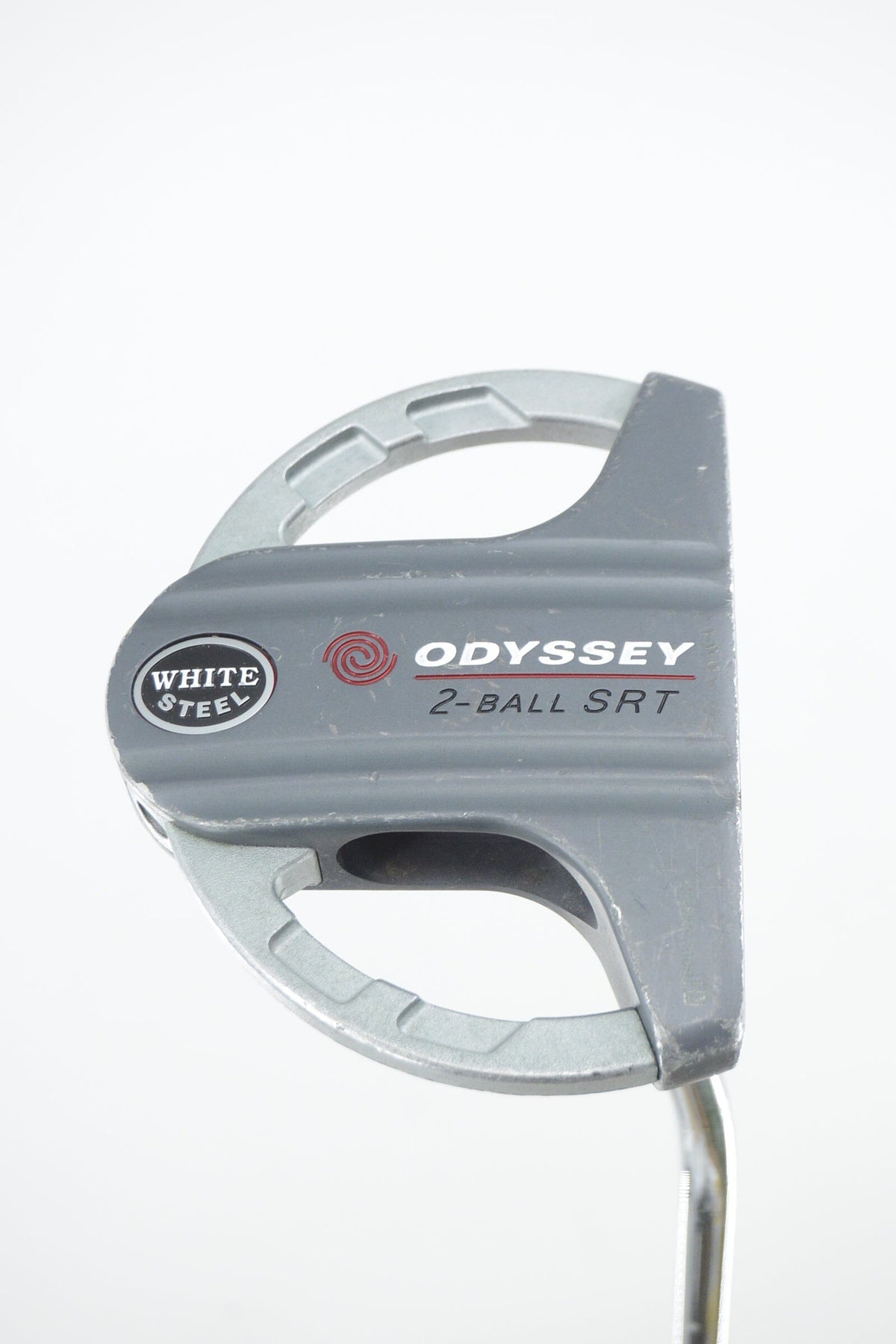 Odyssey White Steel 2-Ball Srt Putter 34" Golf Putters Odyssey 