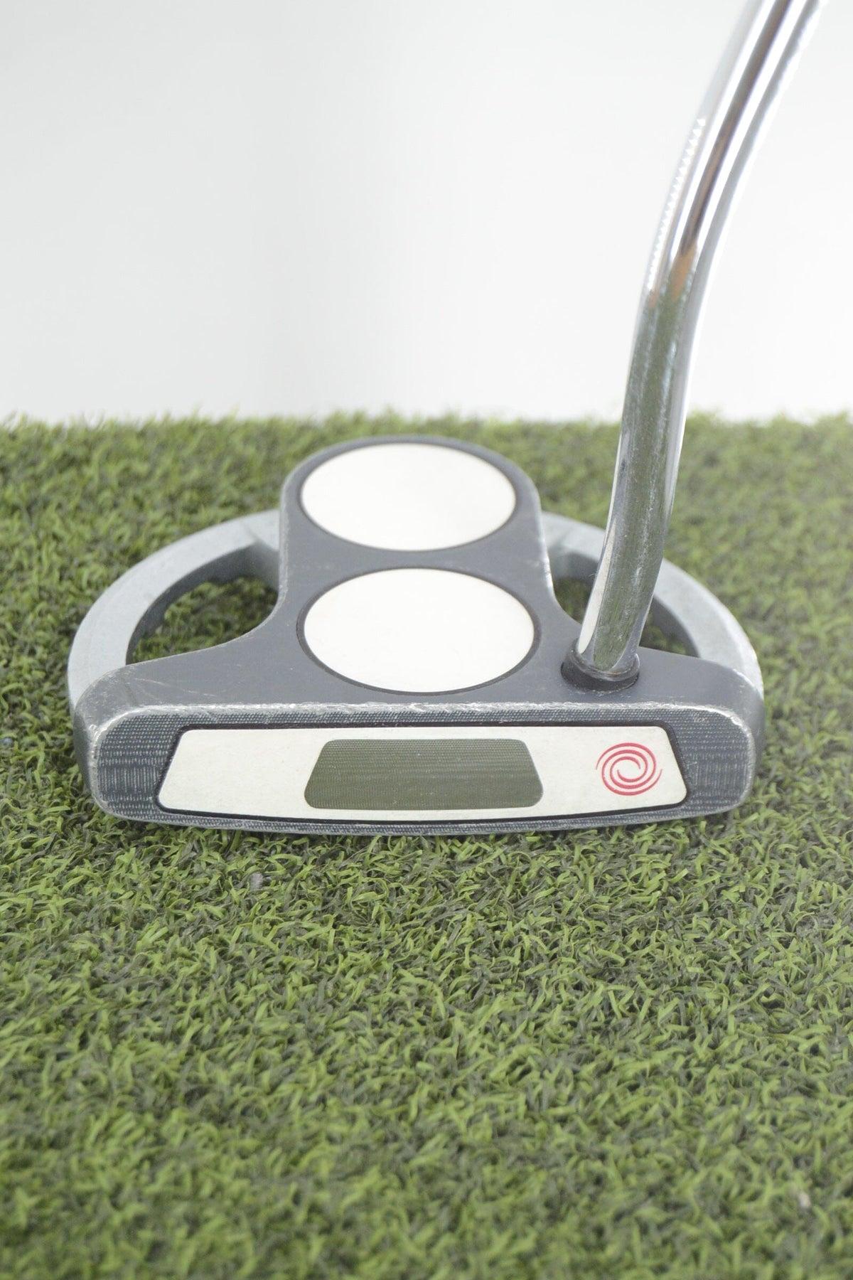 Odyssey White Steel 2-Ball Srt Putter 34" Golf Putters Odyssey 