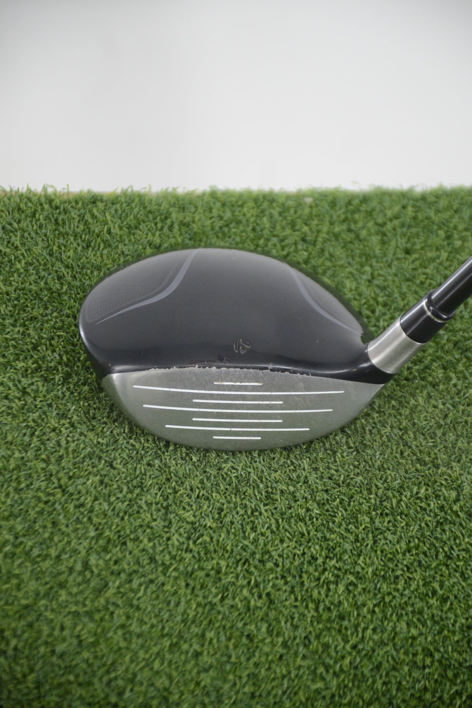 TaylorMade Burner 2007 Steel 5 Wood R Flex 42.5"