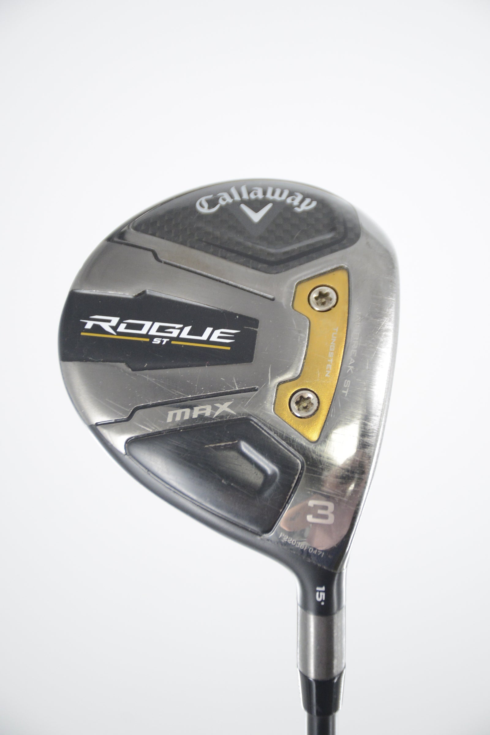 Callaway Rogue St Max 3 Wood R Flex 43"