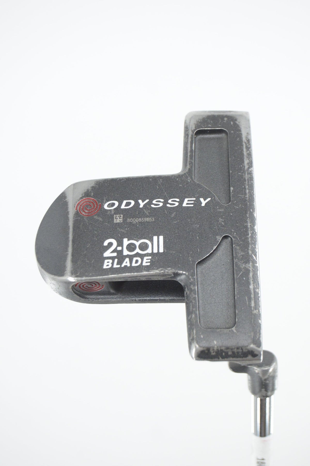 Odyssey DFX 2-Ball Blade Putter 35" Golf Putters Odyssey 