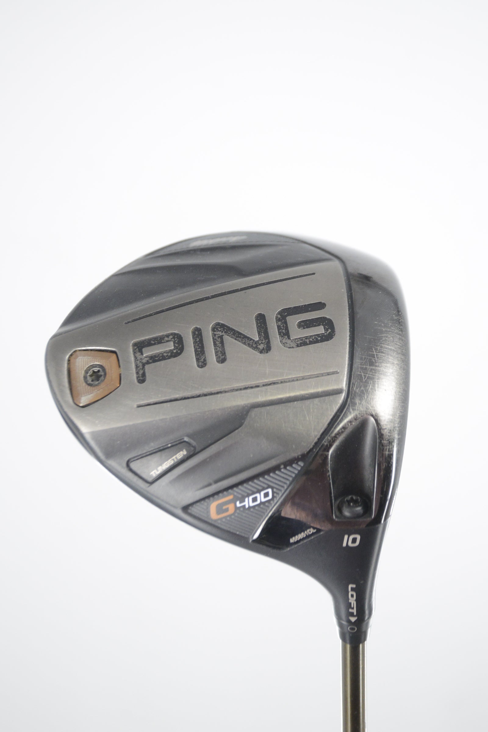Ping G400 SFT 10 Degree Driver R Flex 45.5"