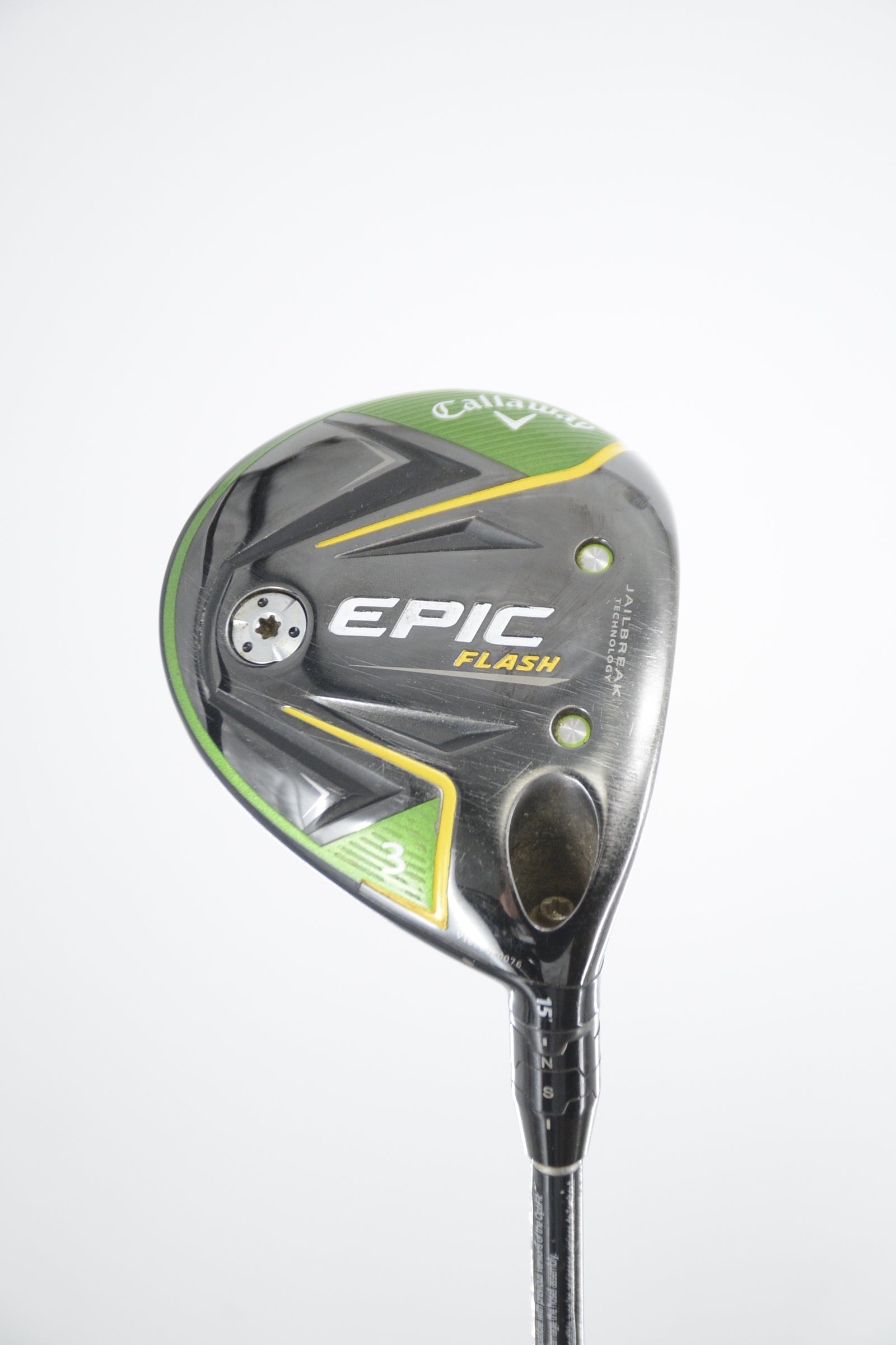 Callaway Epic Flash 3 Wood R Flex 42.75"