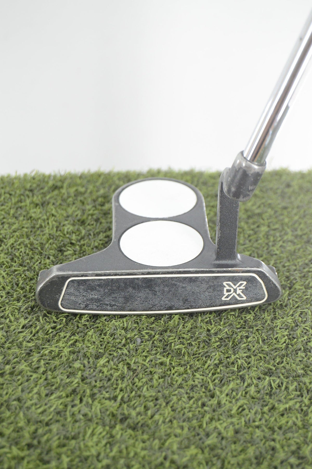 Odyssey DFX 2-Ball Blade Putter 35" Golf Putters Odyssey 