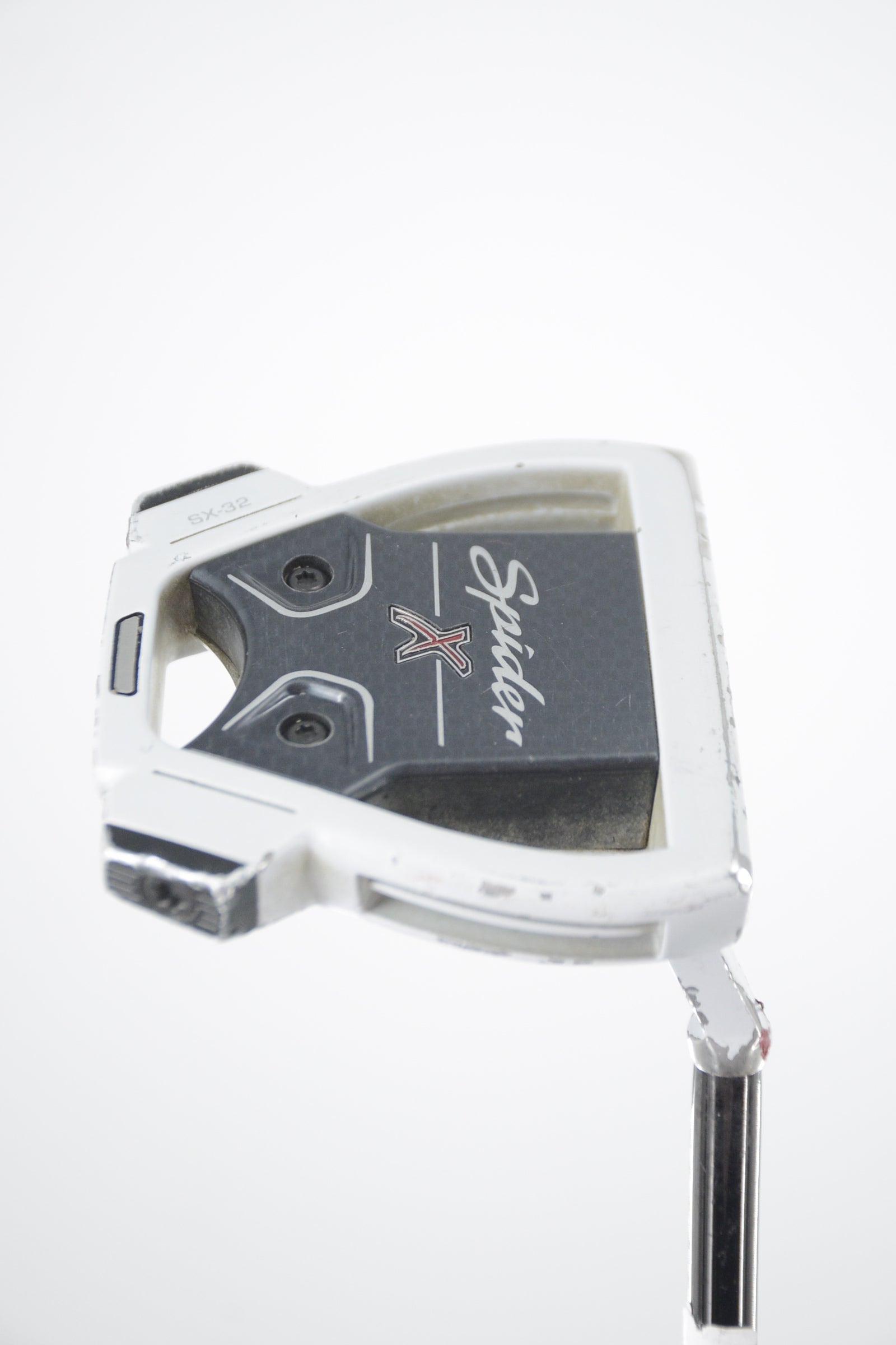 TaylorMade Spider X Chalk/White Putter 34.5"