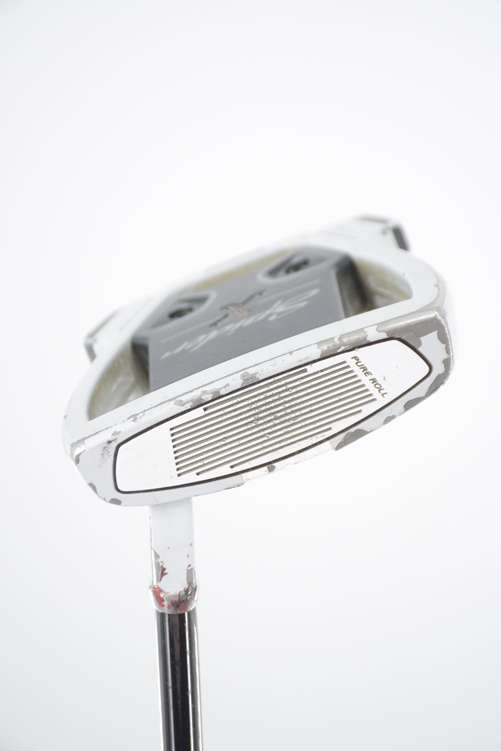 TaylorMade Spider X Chalk/White Putter 34.5"