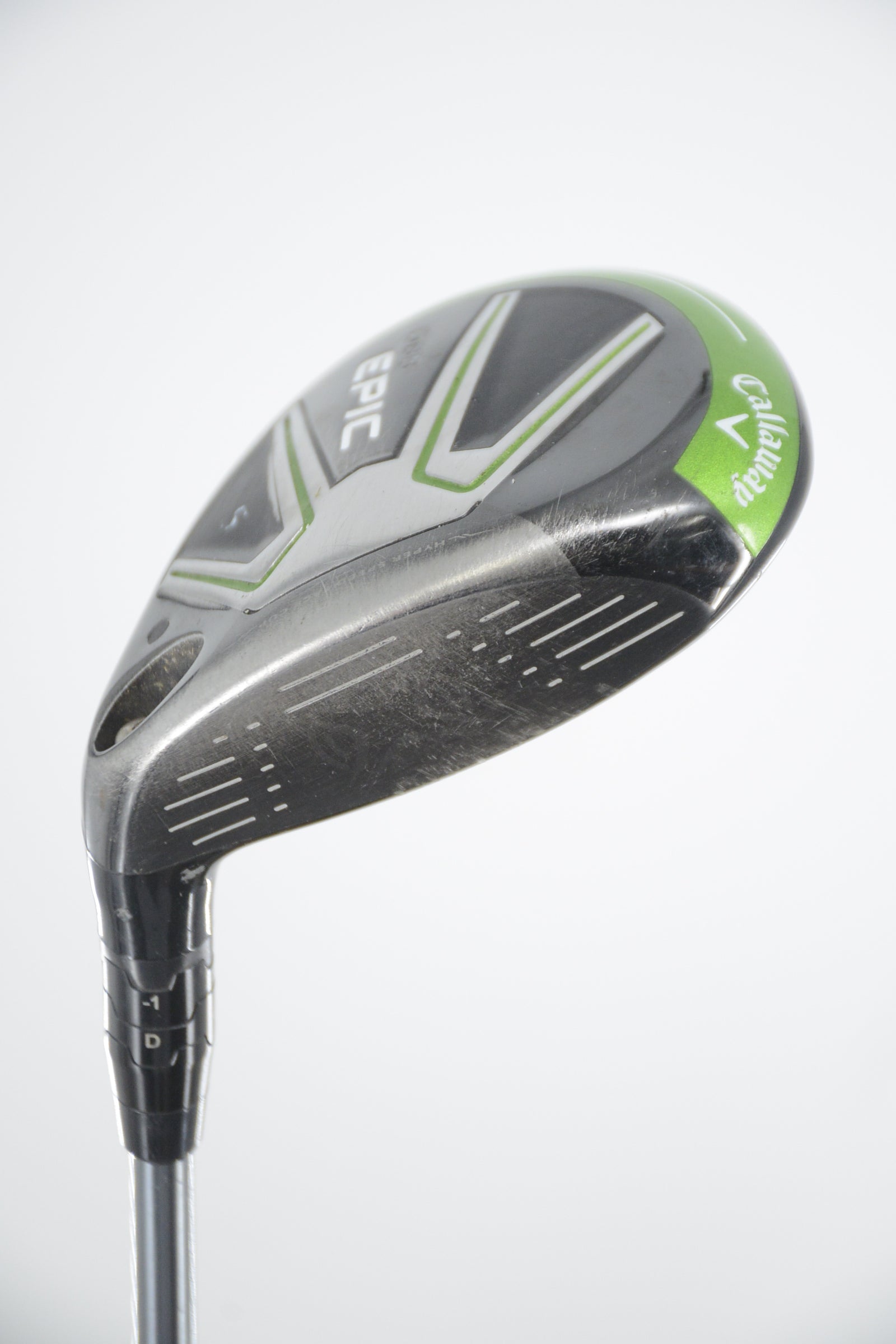 Callaway GBB Epic 5 Wood S Flex 42.75"