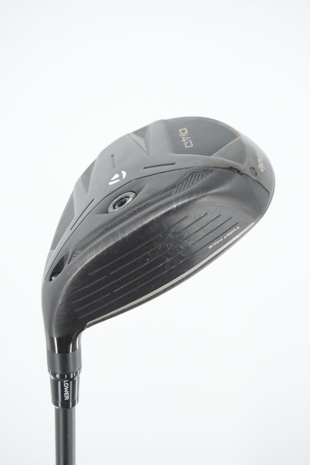 TaylorMade Qi4D 3HL Wood R Flex 42.5" Golf Fairway Woods TaylorMade 