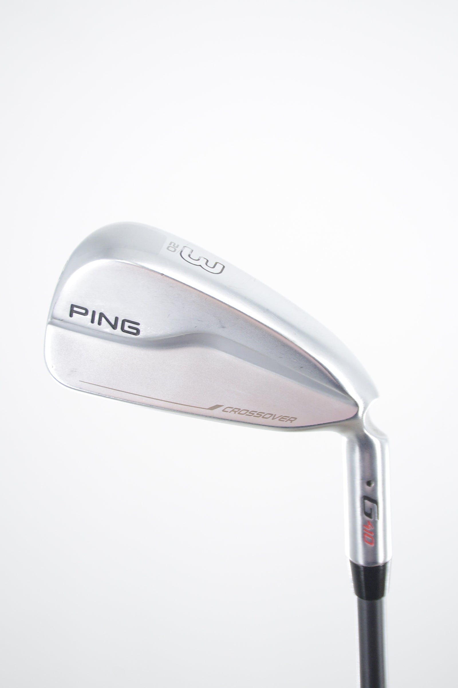 Ping G410 Crossover 3 Driving Iron R Flex 39.75"