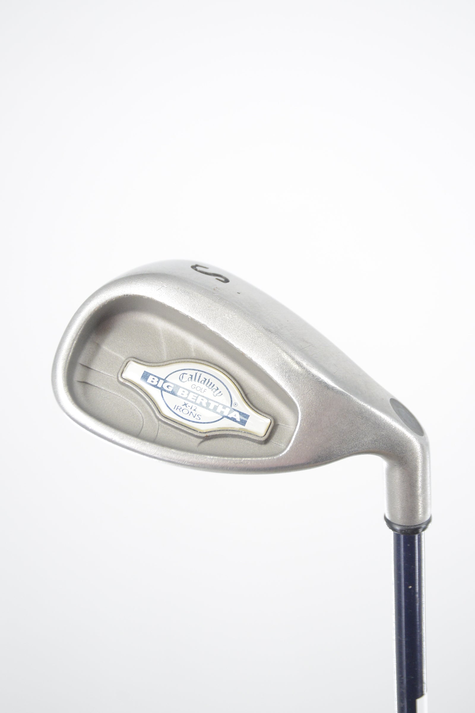 Callaway Big Bertha X-12 SW S Flex 35.5"