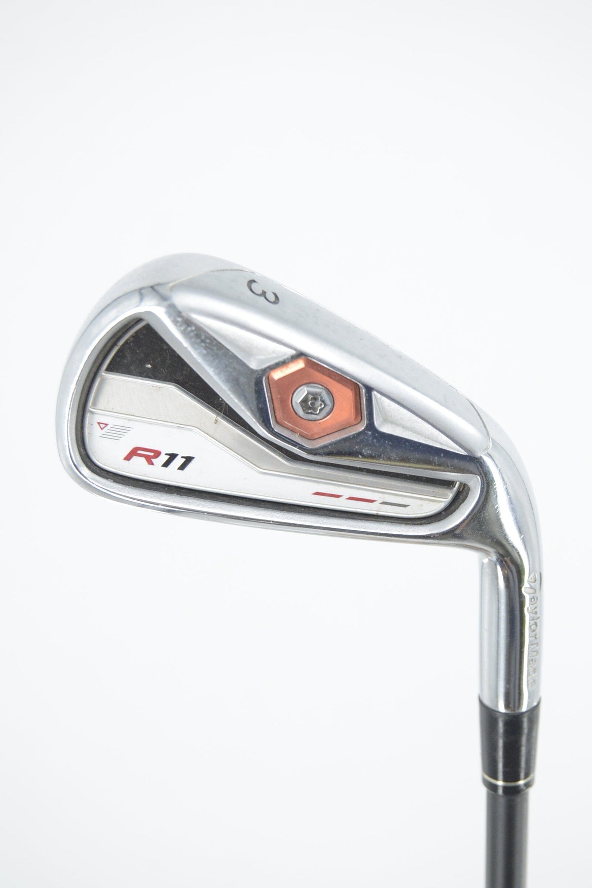 TaylorMade R11 3 Iron R Flex 39.25" Golf Irons TaylorMade 