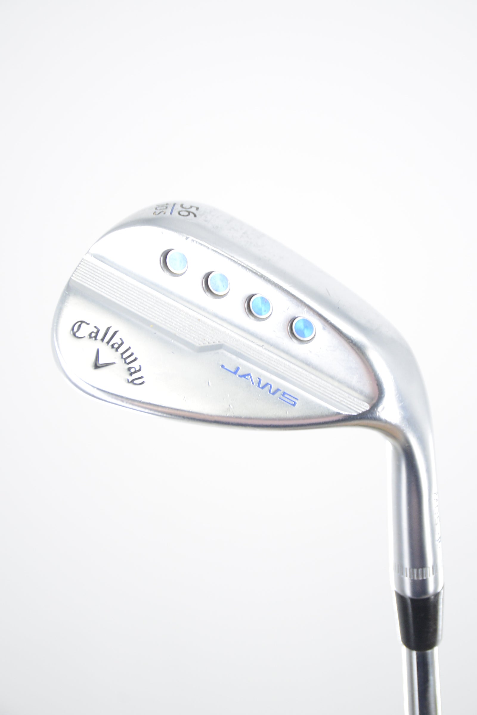 Callaway Jaws MD5 Chrome 56 Degree Wedge S Flex 35"