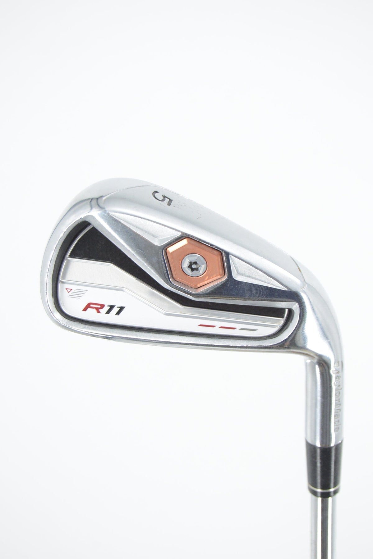 TaylorMade R11 5 Iron R Flex 37.25" Golf Irons TaylorMade 