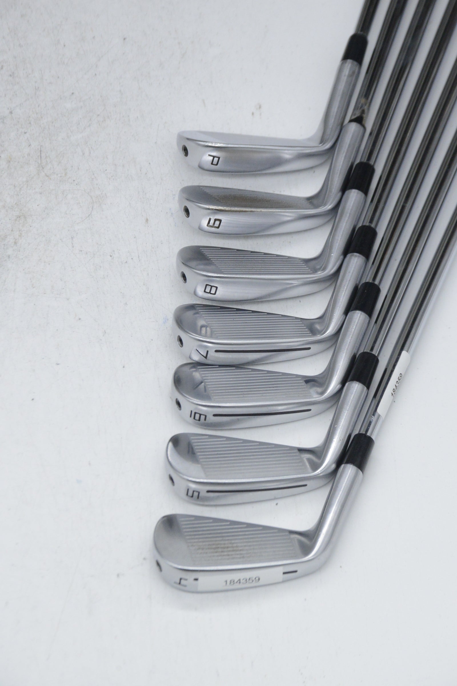 TaylorMade P770 '20 4-PW Iron Set R Flex -0.25"