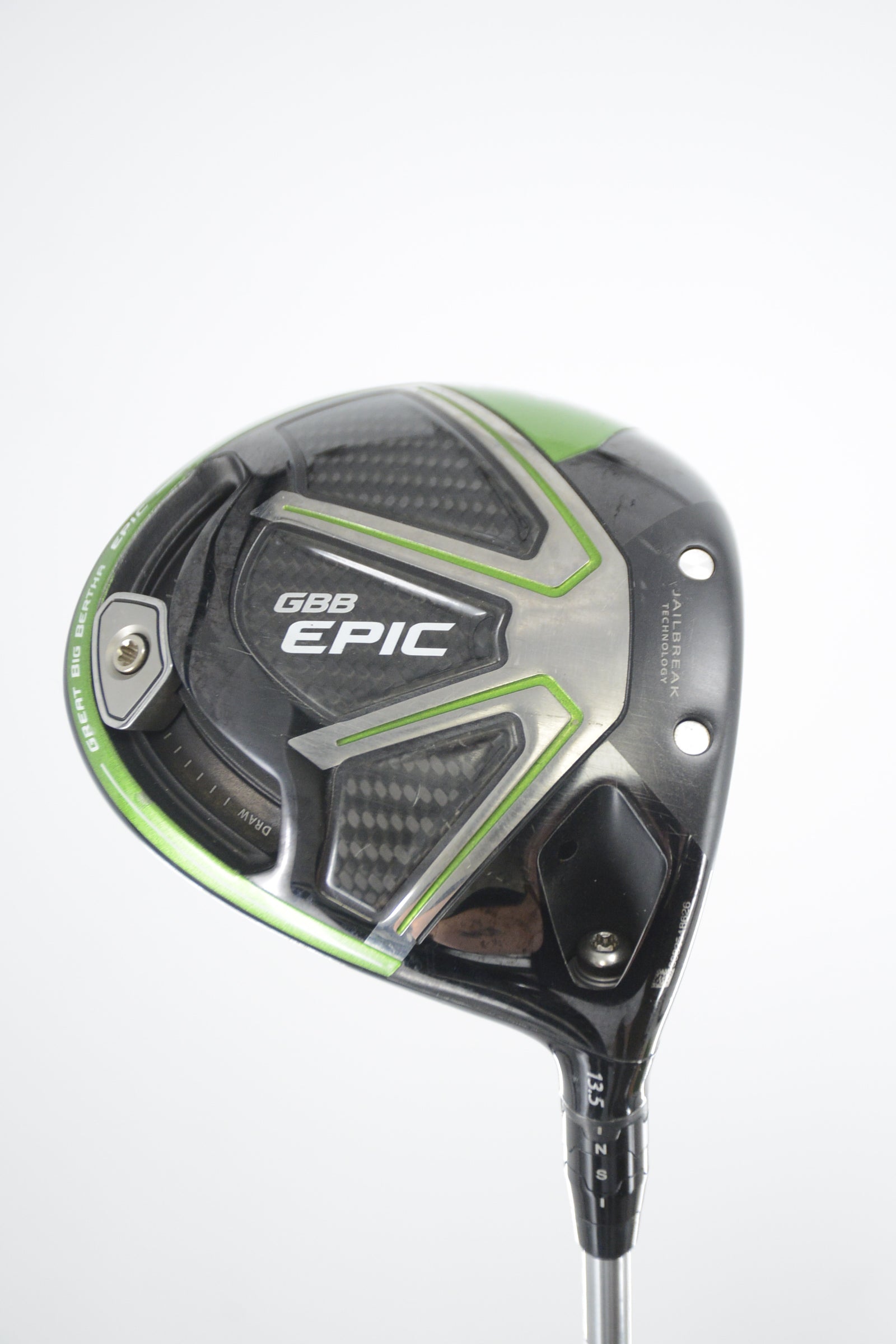 Callaway Great Big Bertha Epic 13.5 Degree Driver SR Flex 45.25"