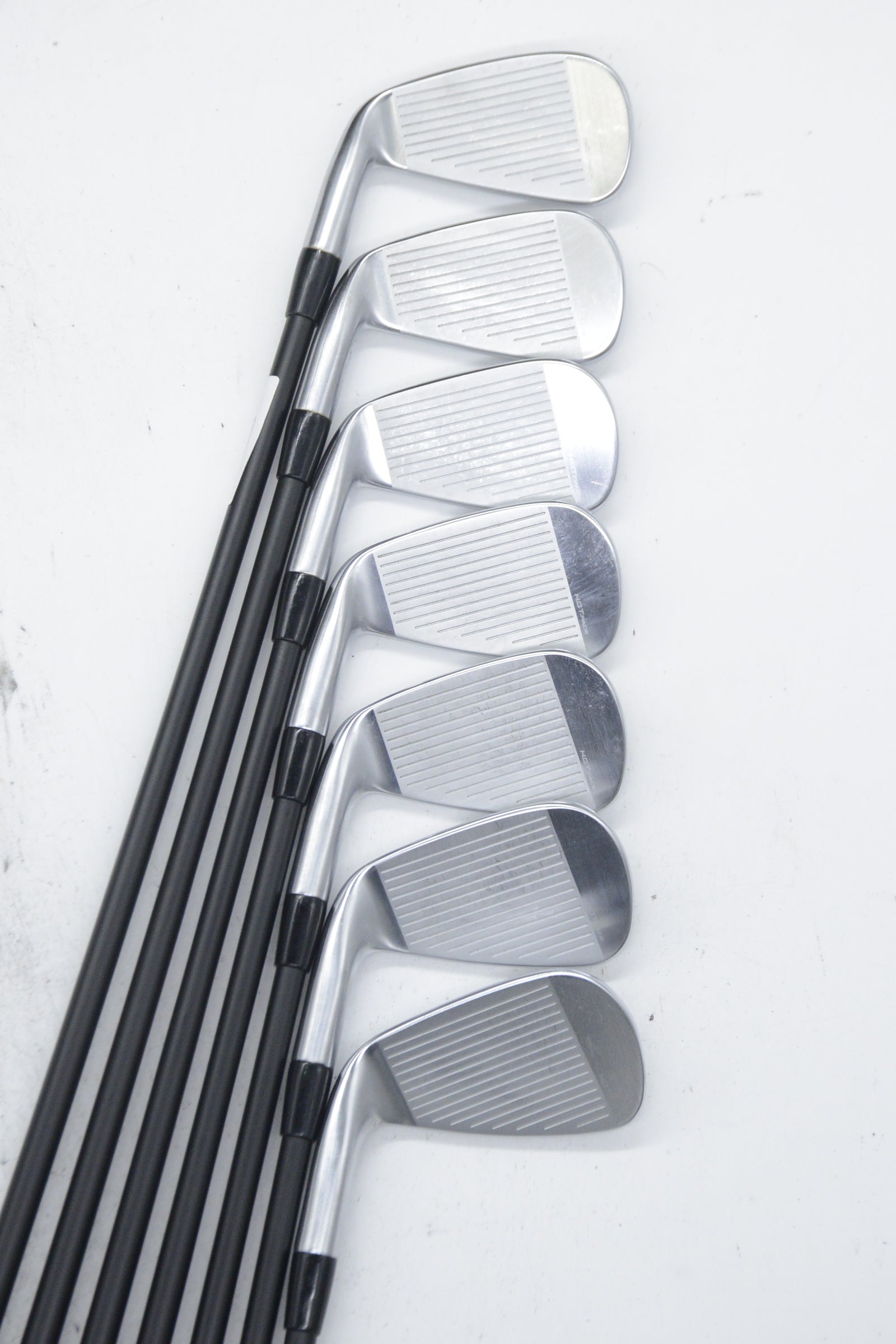 Cobra 2025 King Tec X One Length 4-PW Iron Set S Flex 36.75"