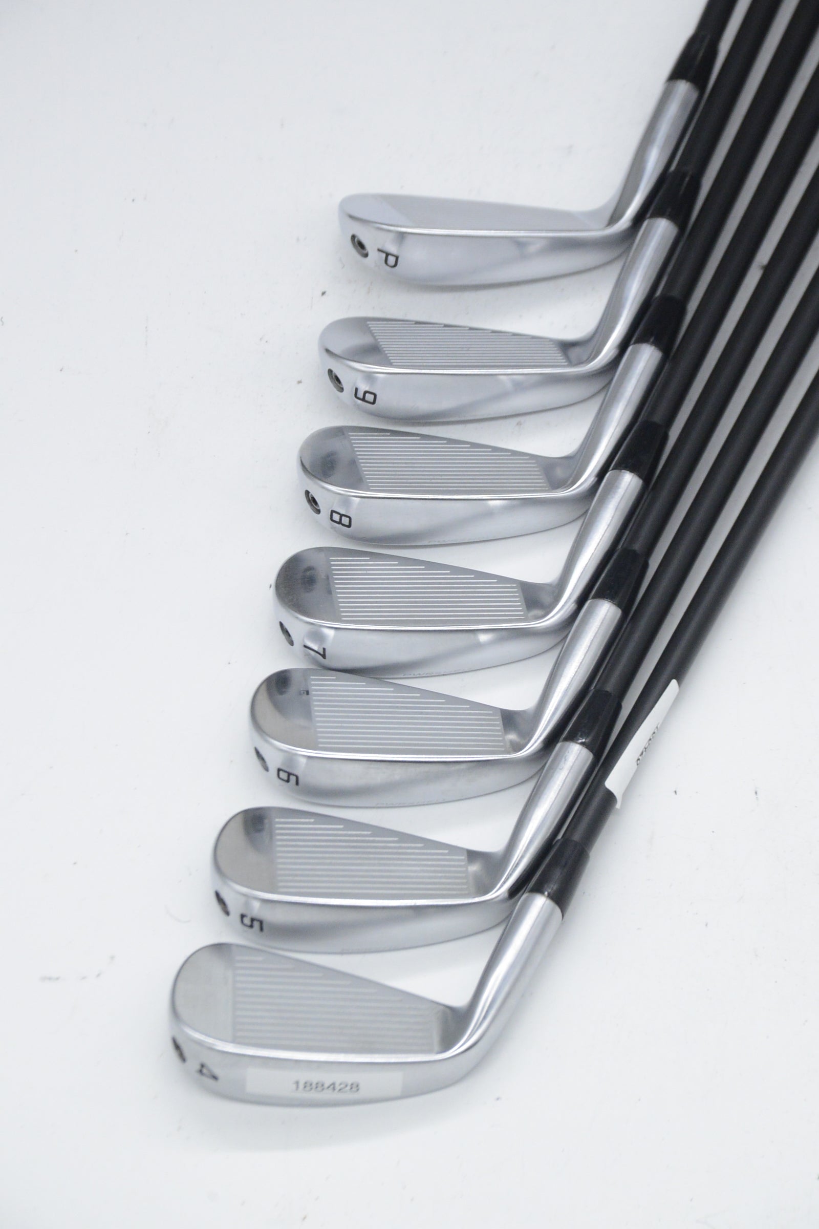 Cobra 2025 King Tec X One Length 4-PW Iron Set S Flex 36.75"